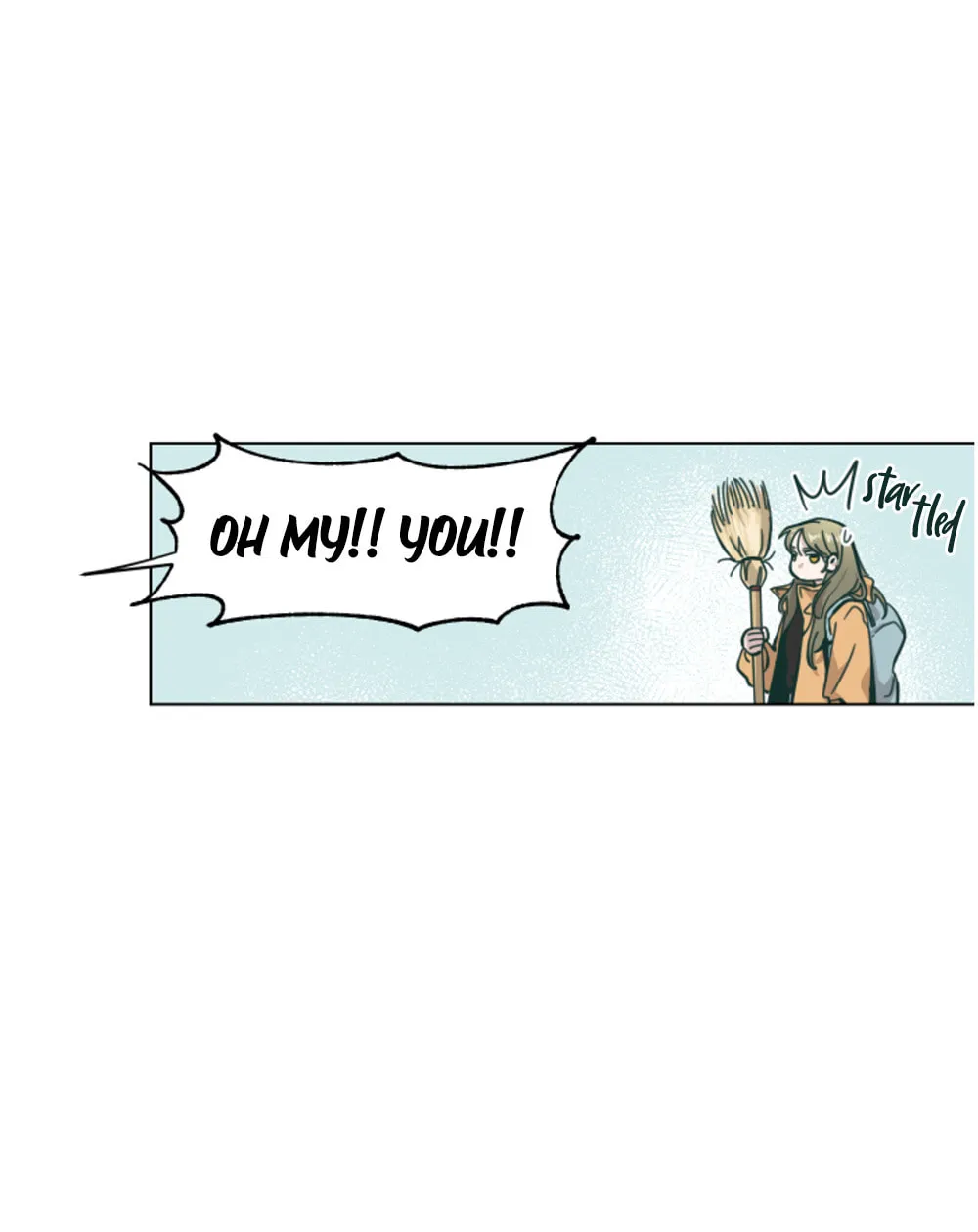 Happiness Rides a Broomstick Chapter 4 page 30 - 