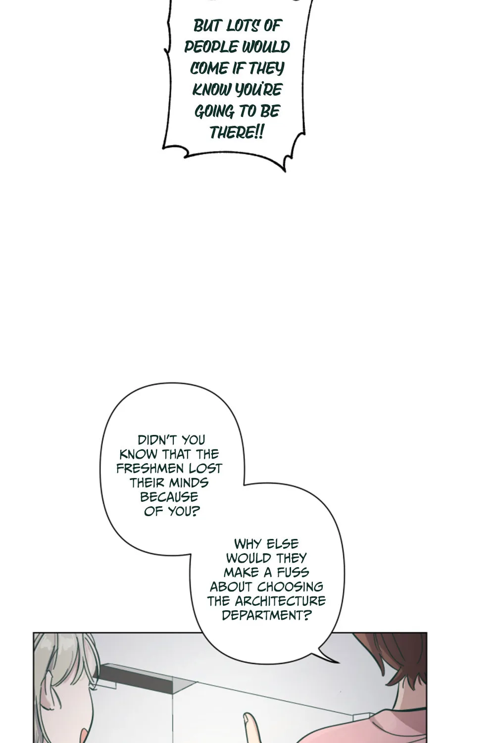 Happiness Rides a Broomstick Chapter 4 page 32 - 