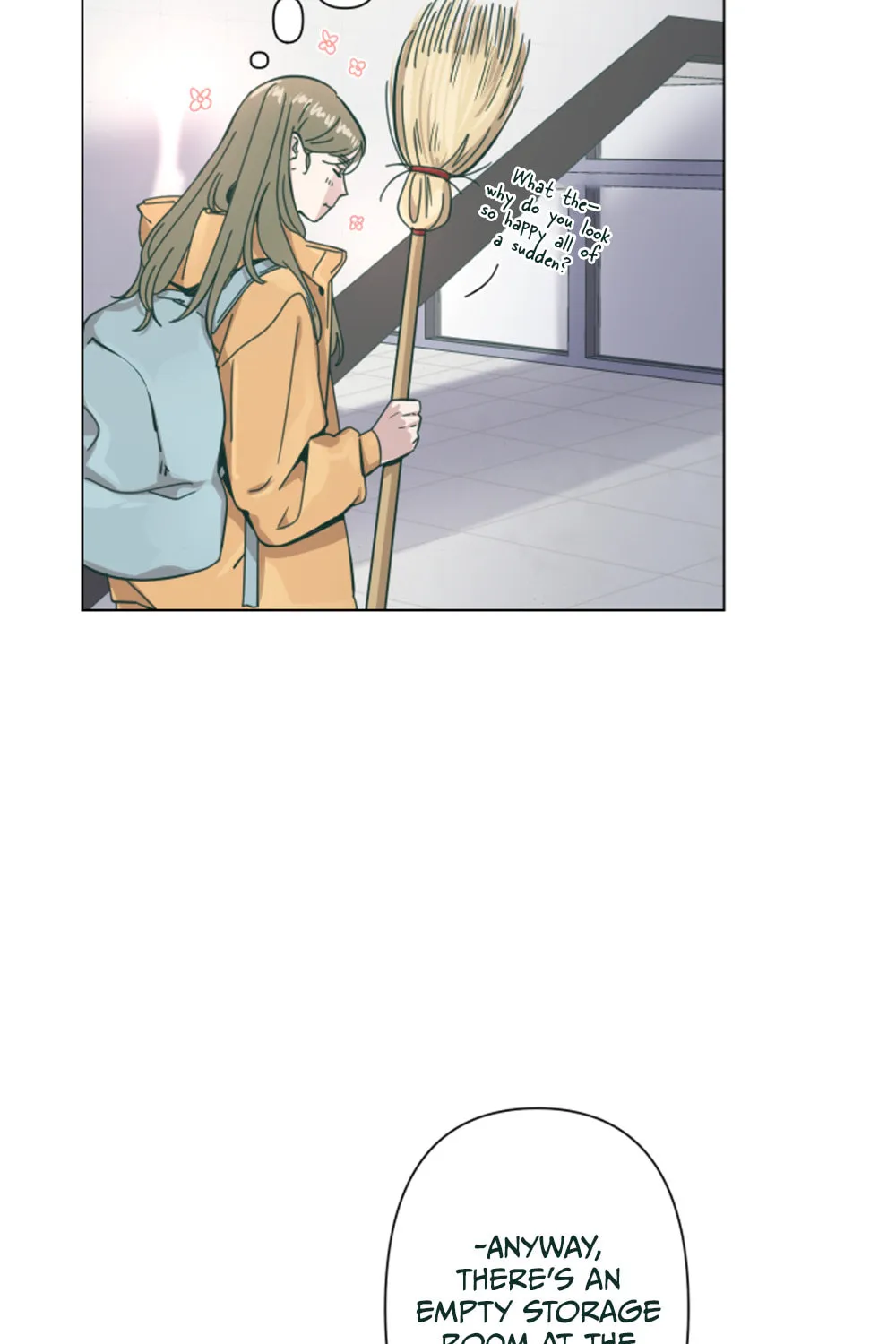 Happiness Rides a Broomstick Chapter 4 page 35 - 