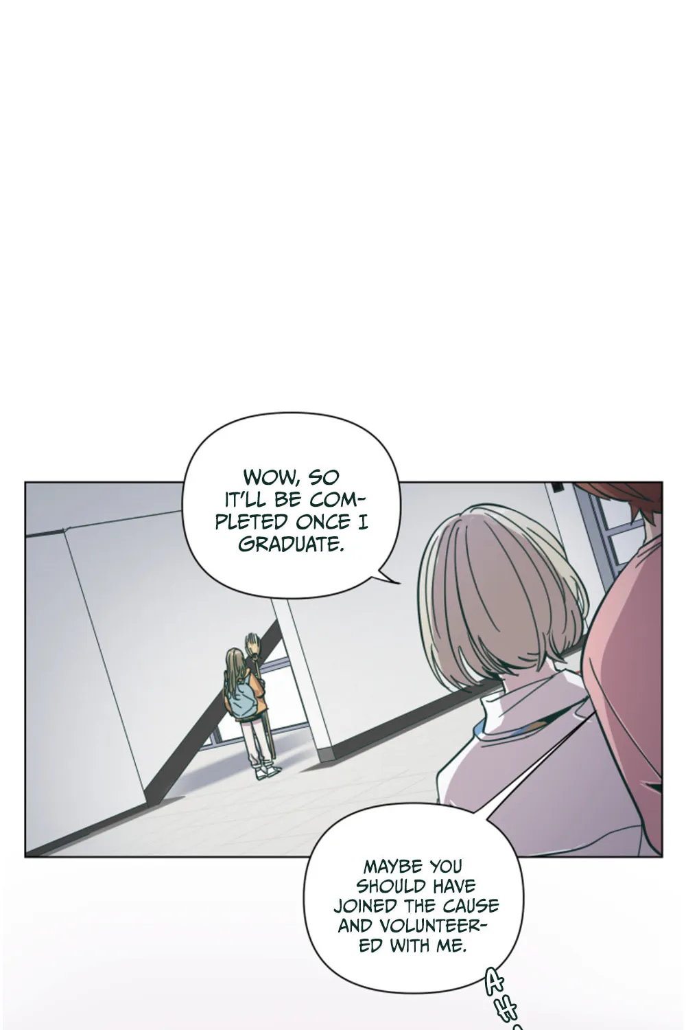 Happiness Rides a Broomstick Chapter 4 page 38 - 