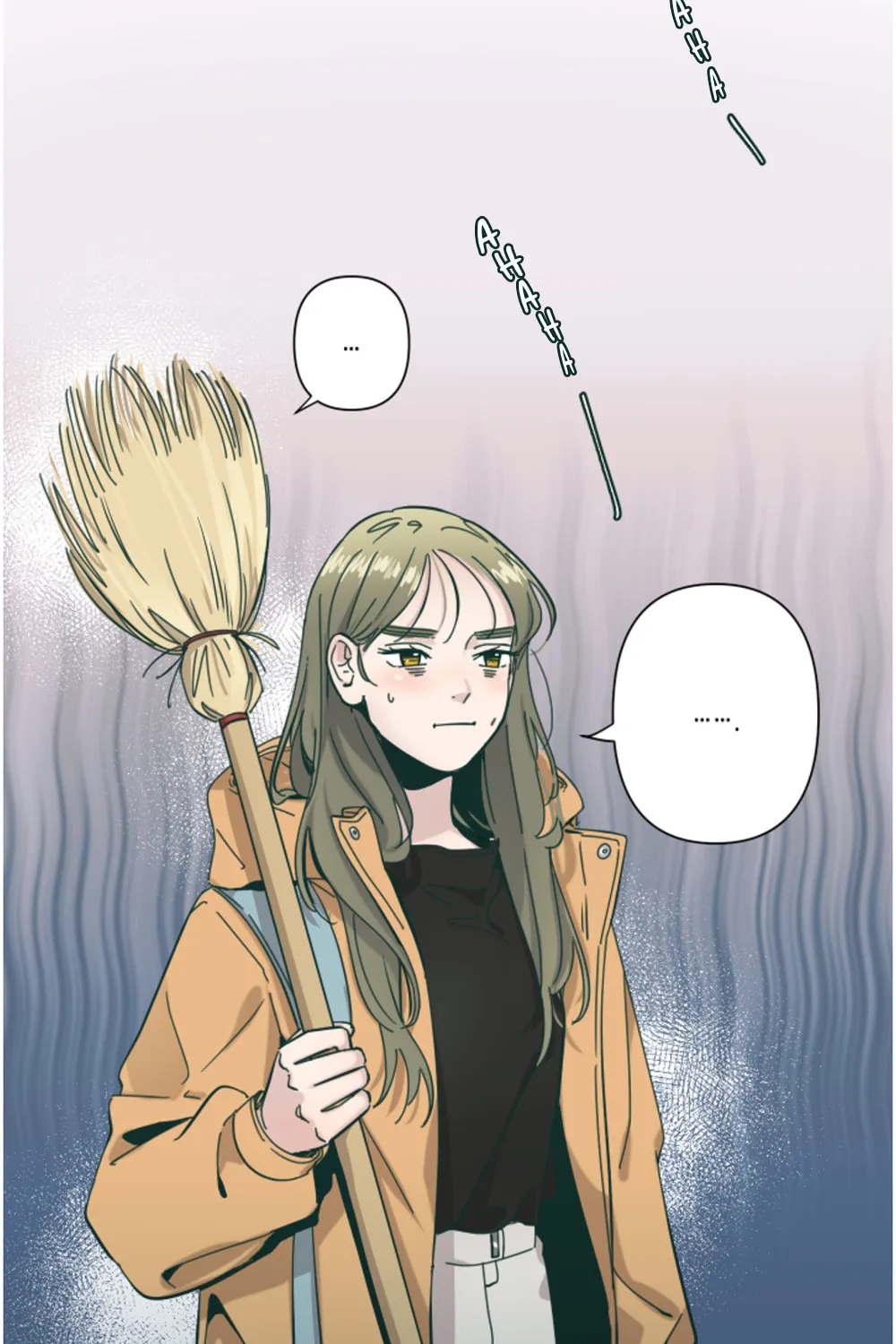 Happiness Rides a Broomstick Chapter 4 page 39 - 