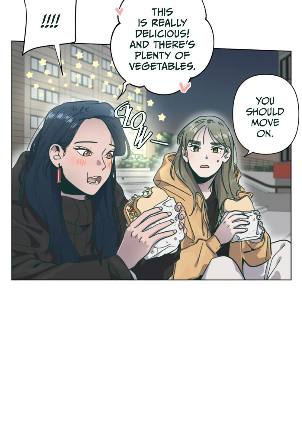 Happiness Rides a Broomstick Chapter 4 page 42 - 