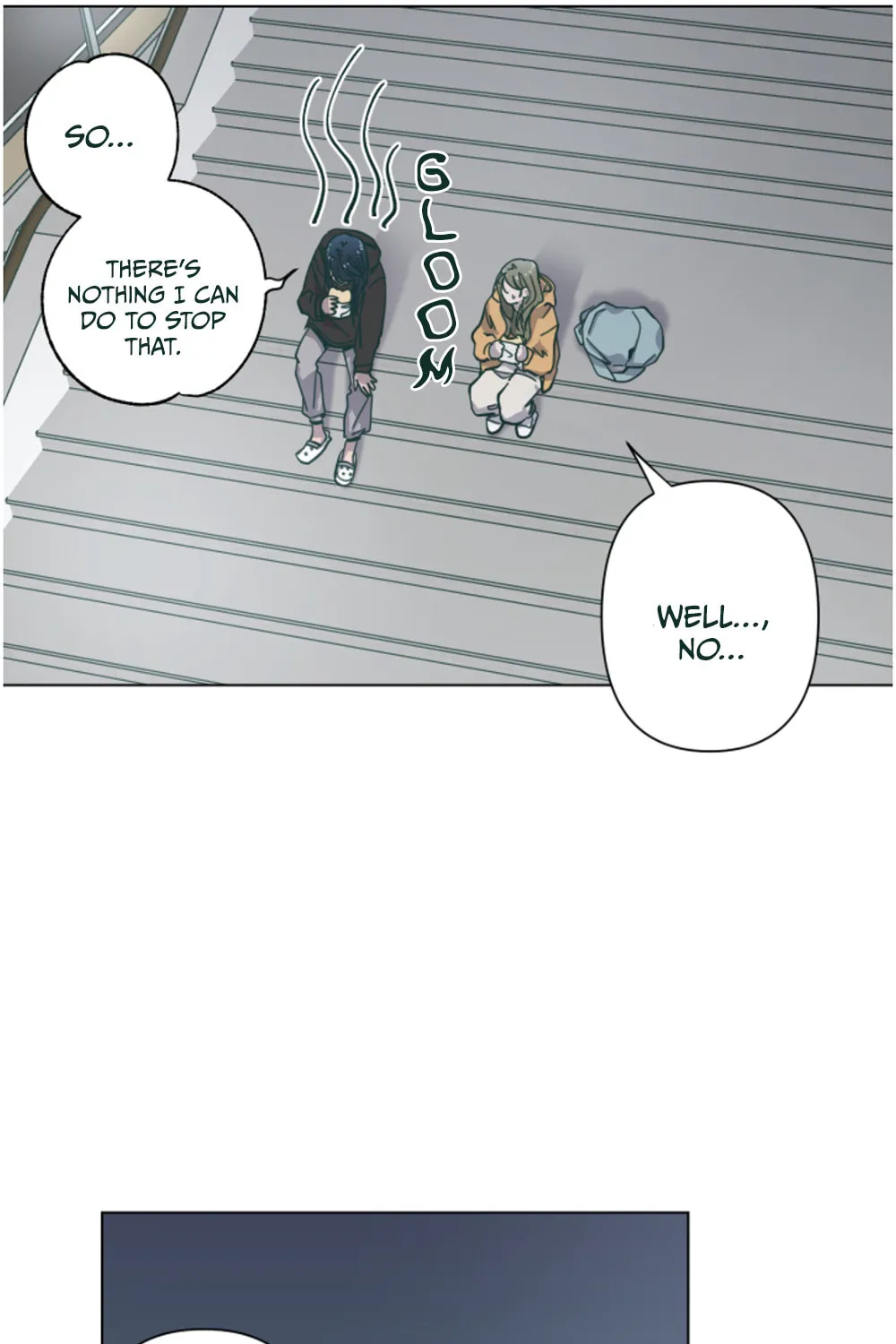 Happiness Rides a Broomstick Chapter 4 page 43 - 