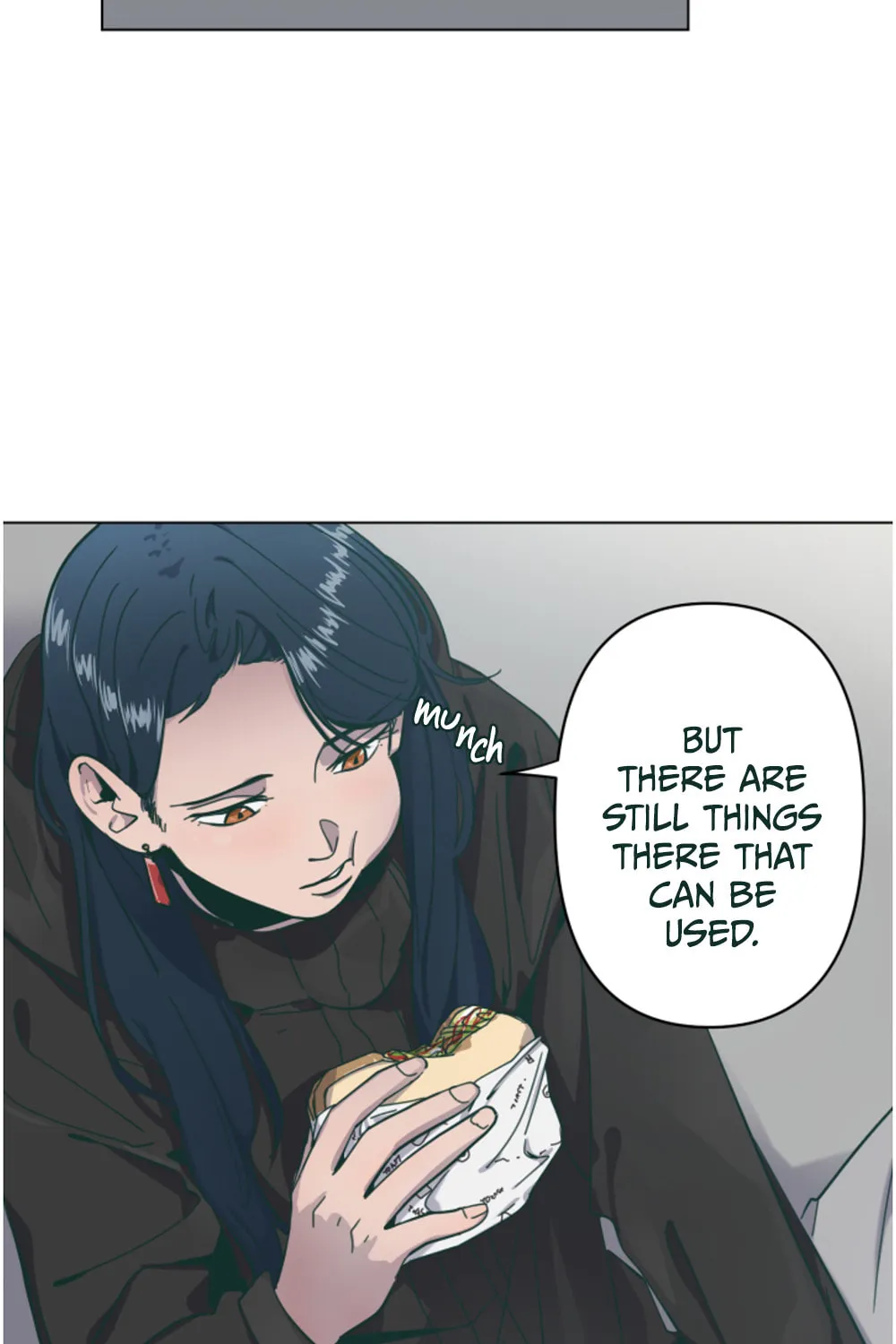 Happiness Rides a Broomstick Chapter 4 page 45 - 