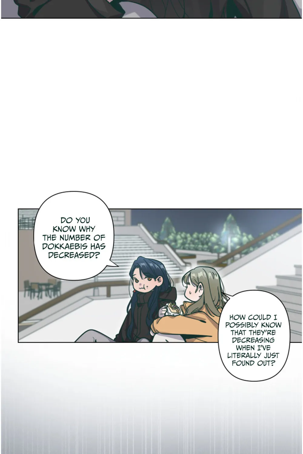 Happiness Rides a Broomstick Chapter 4 page 46 - 