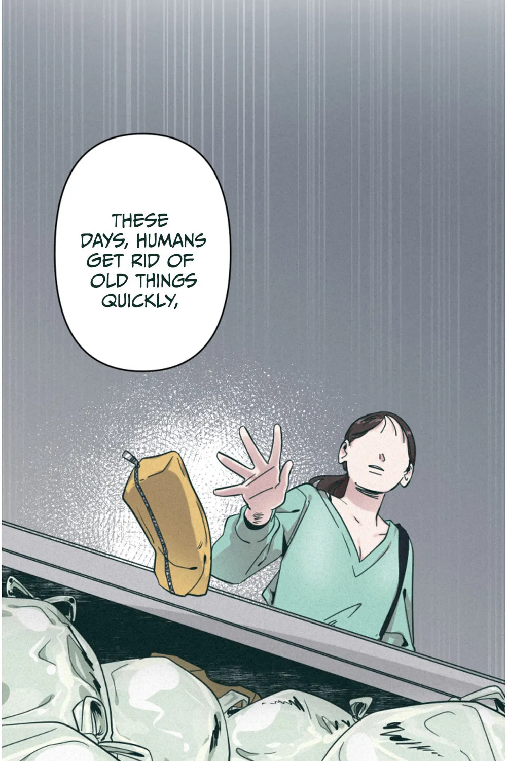 Happiness Rides a Broomstick Chapter 4 page 47 - 