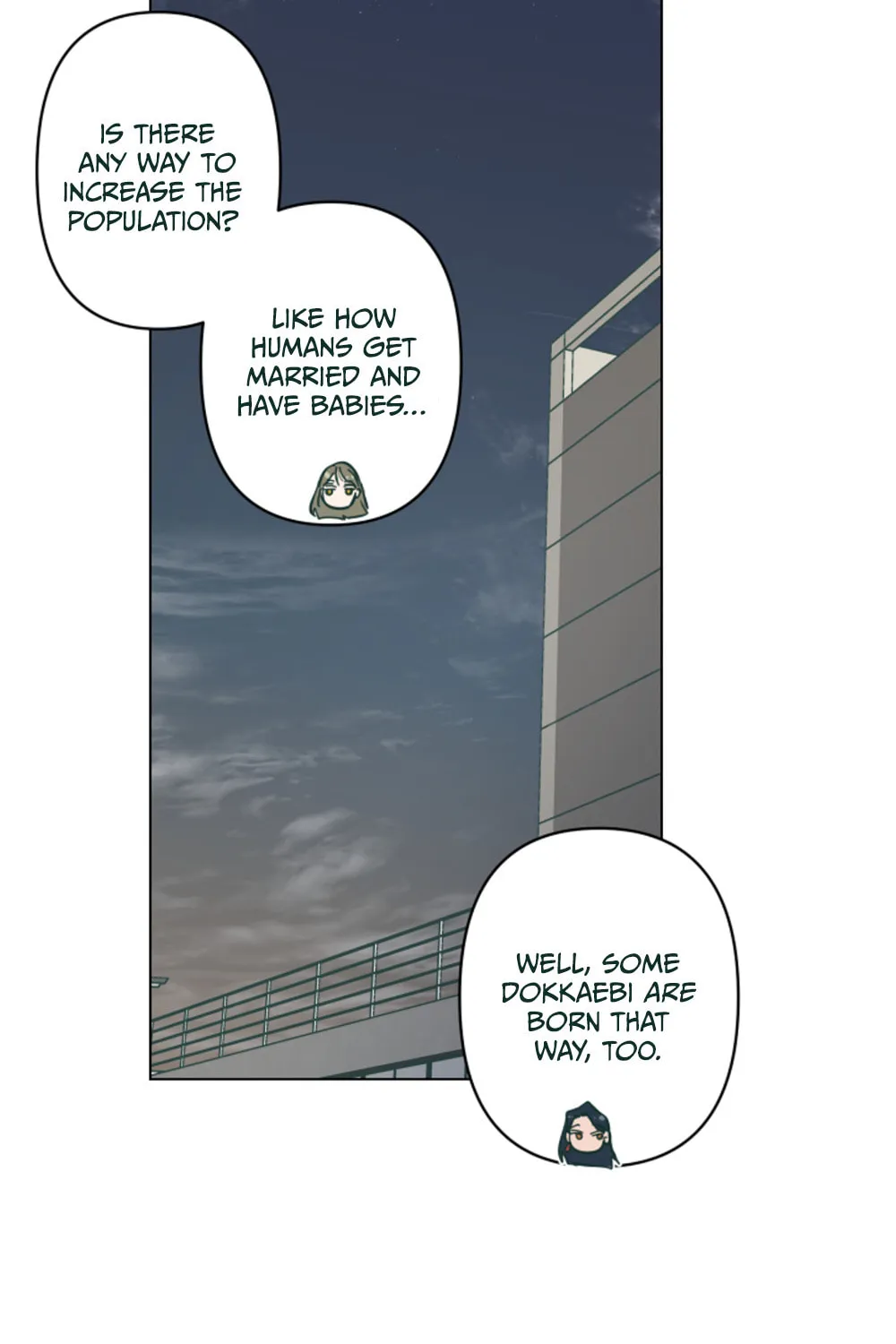 Happiness Rides a Broomstick Chapter 4 page 50 - 