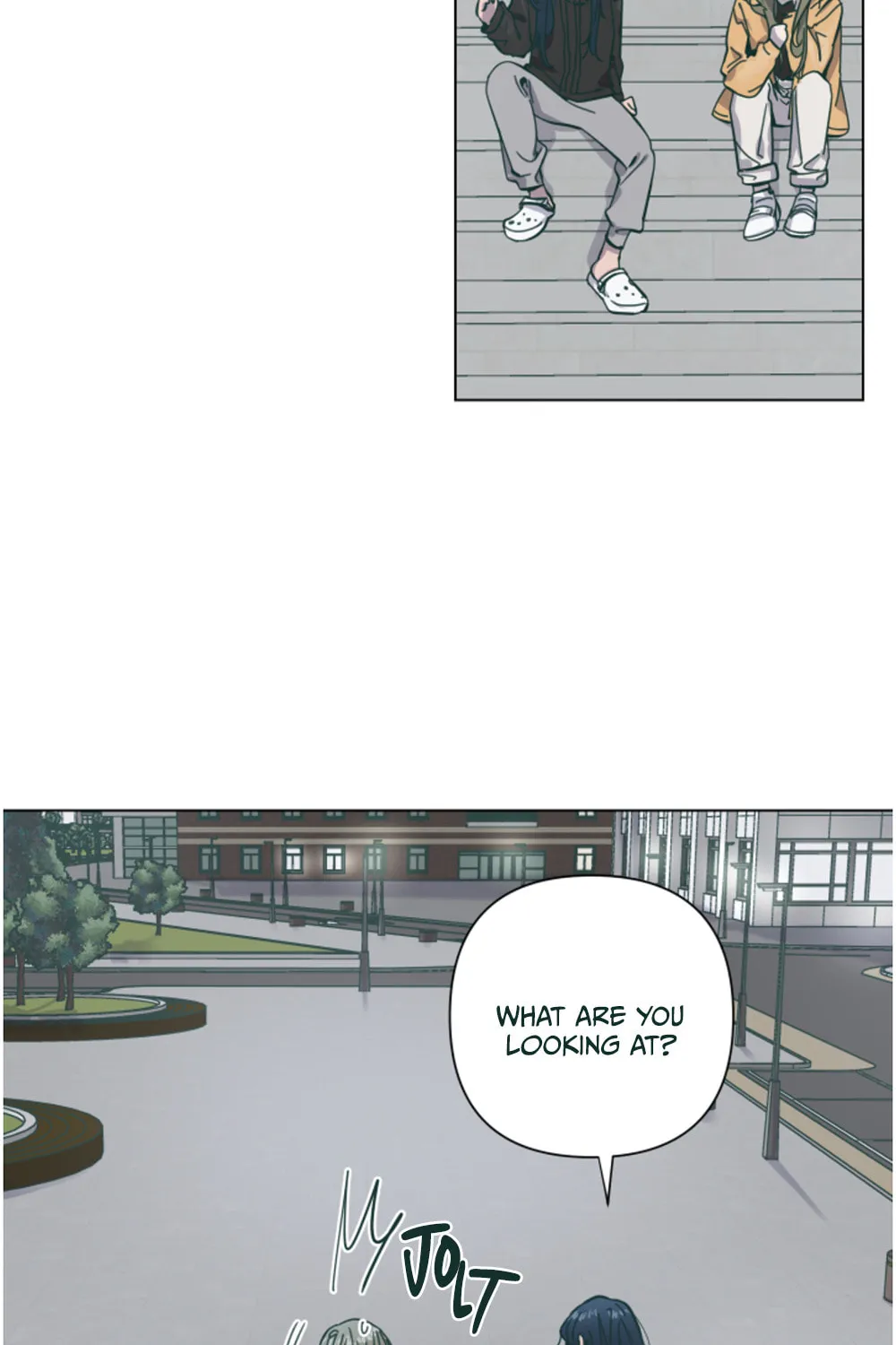 Happiness Rides a Broomstick Chapter 4 page 52 - 