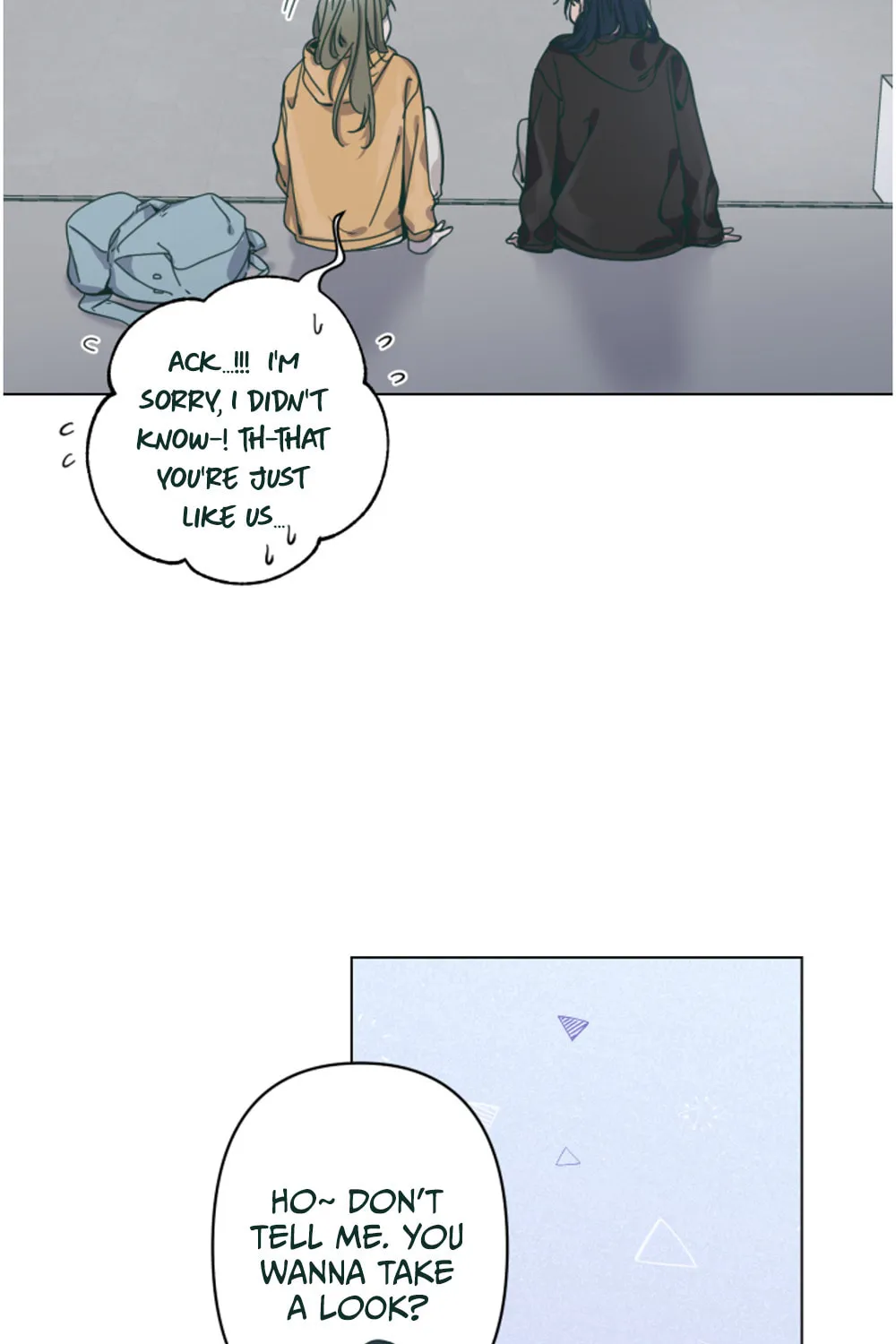 Happiness Rides a Broomstick Chapter 4 page 53 - 