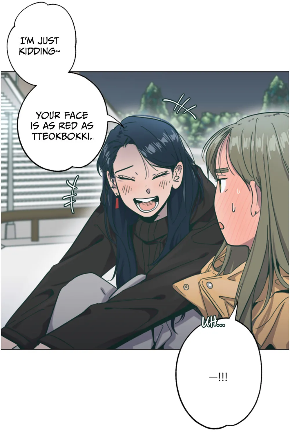 Happiness Rides a Broomstick Chapter 4 page 55 - 