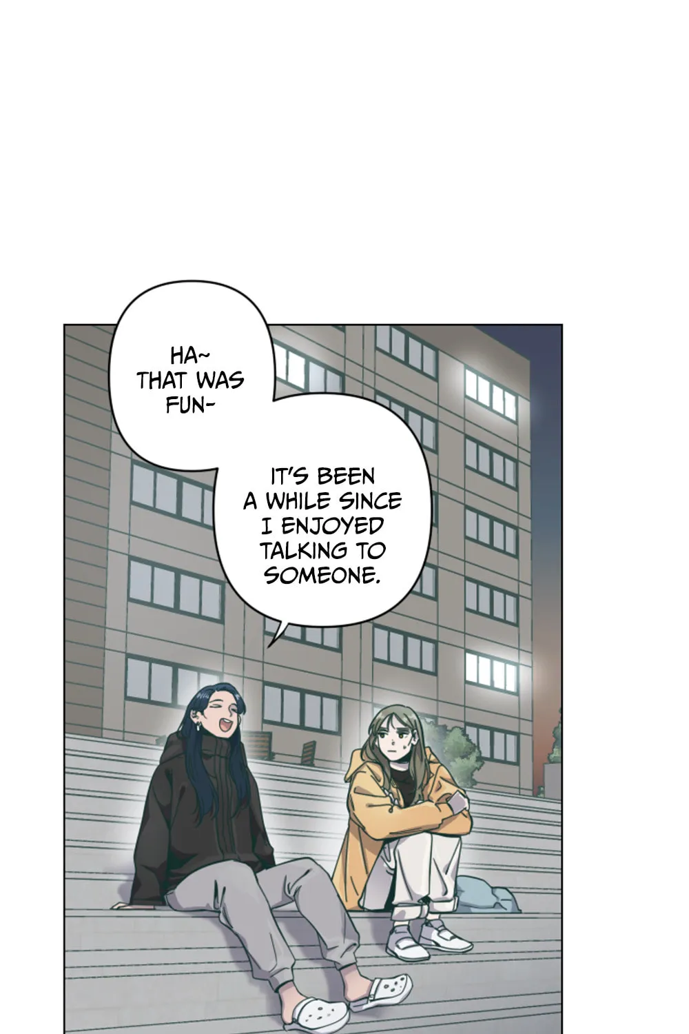 Happiness Rides a Broomstick Chapter 4 page 56 - 