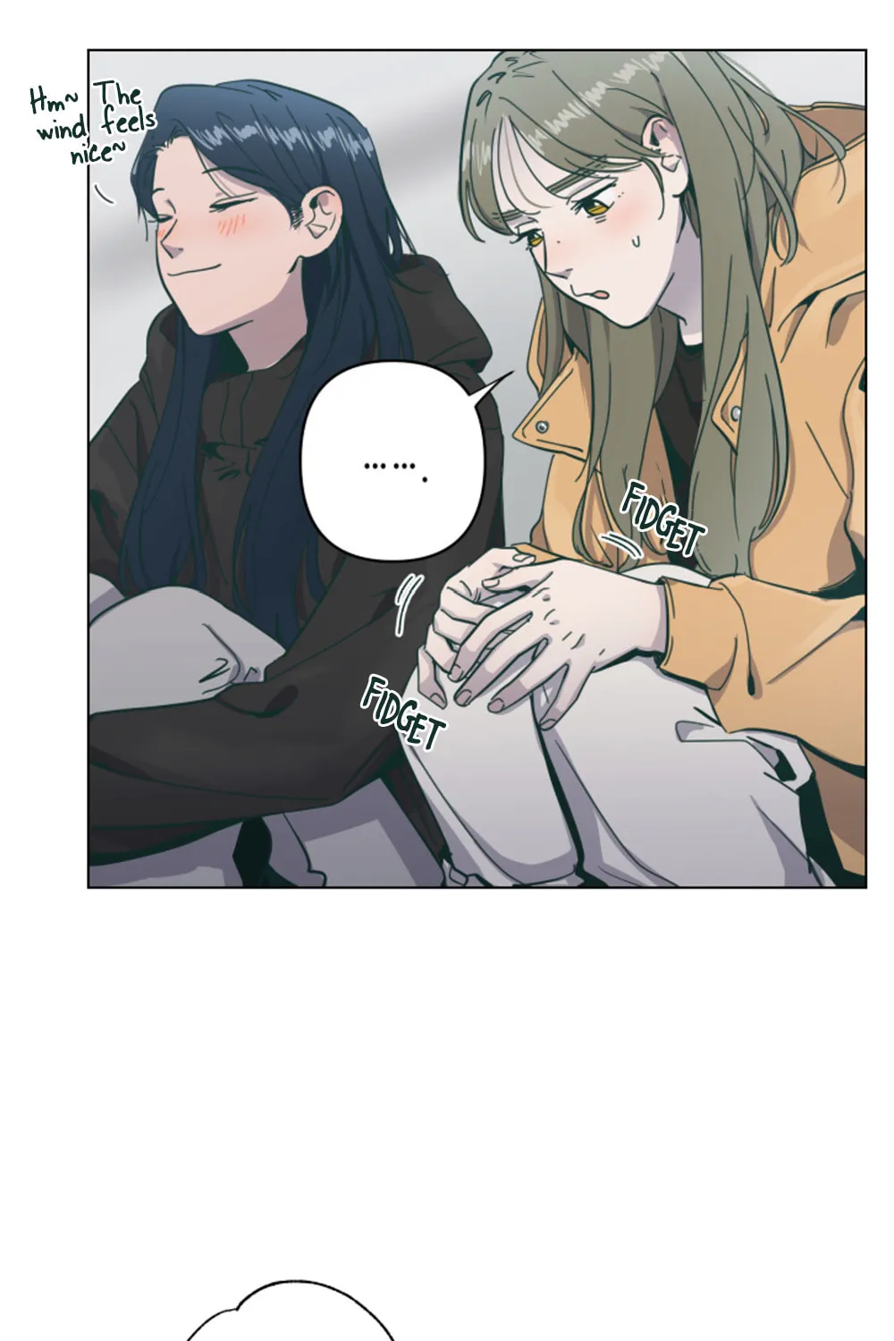 Happiness Rides a Broomstick Chapter 4 page 58 - 