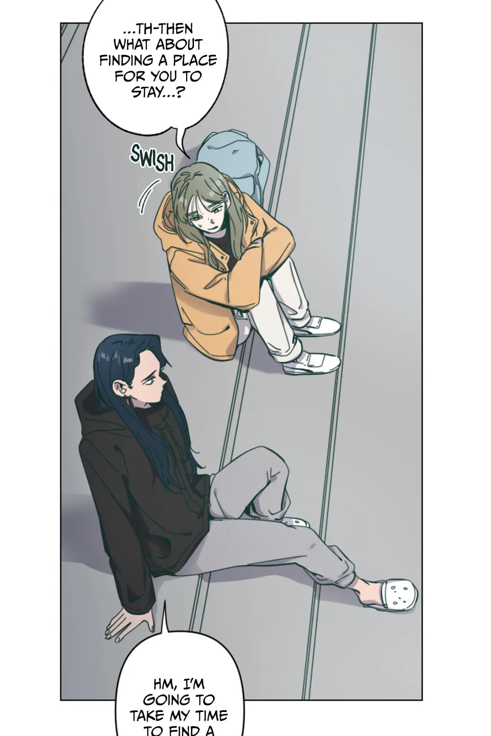Happiness Rides a Broomstick Chapter 4 page 59 - 