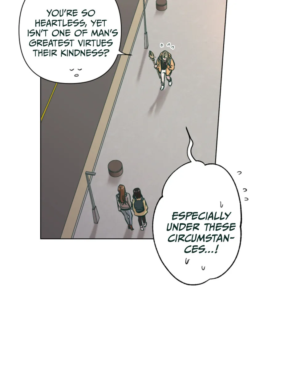 Happiness Rides a Broomstick Chapter 4 page 7 - 