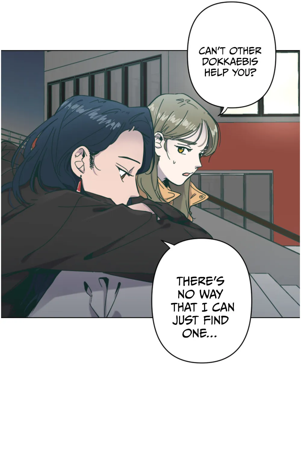 Happiness Rides a Broomstick Chapter 4 page 61 - 