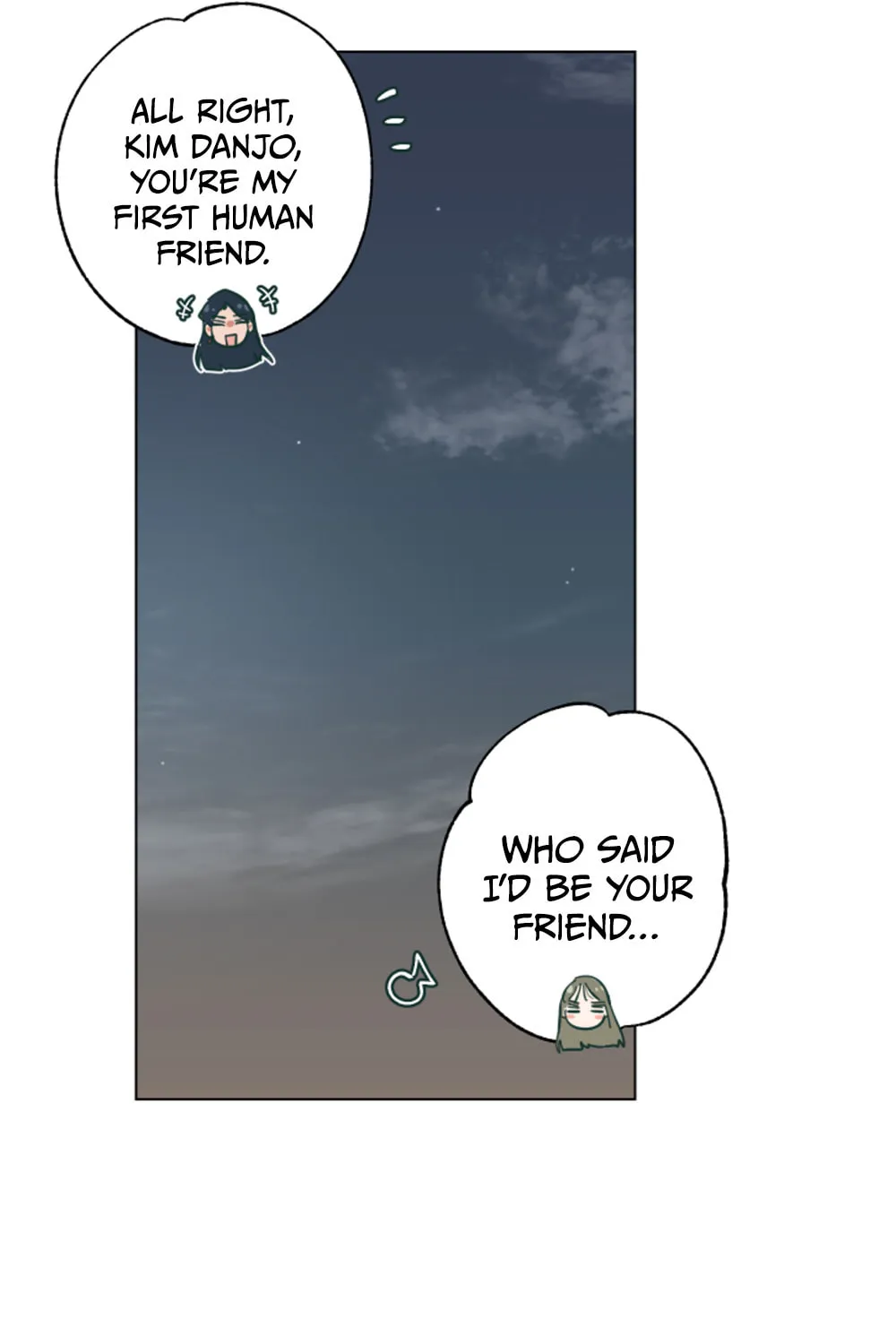 Happiness Rides a Broomstick Chapter 4 page 67 - 