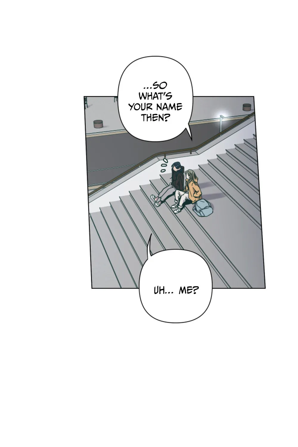 Happiness Rides a Broomstick Chapter 4 page 68 - 