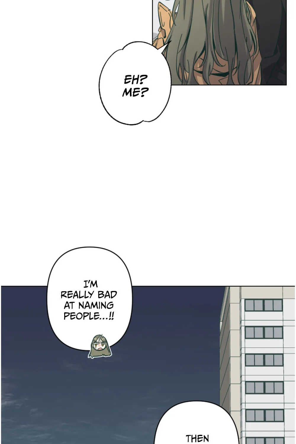 Happiness Rides a Broomstick Chapter 4 page 70 - 