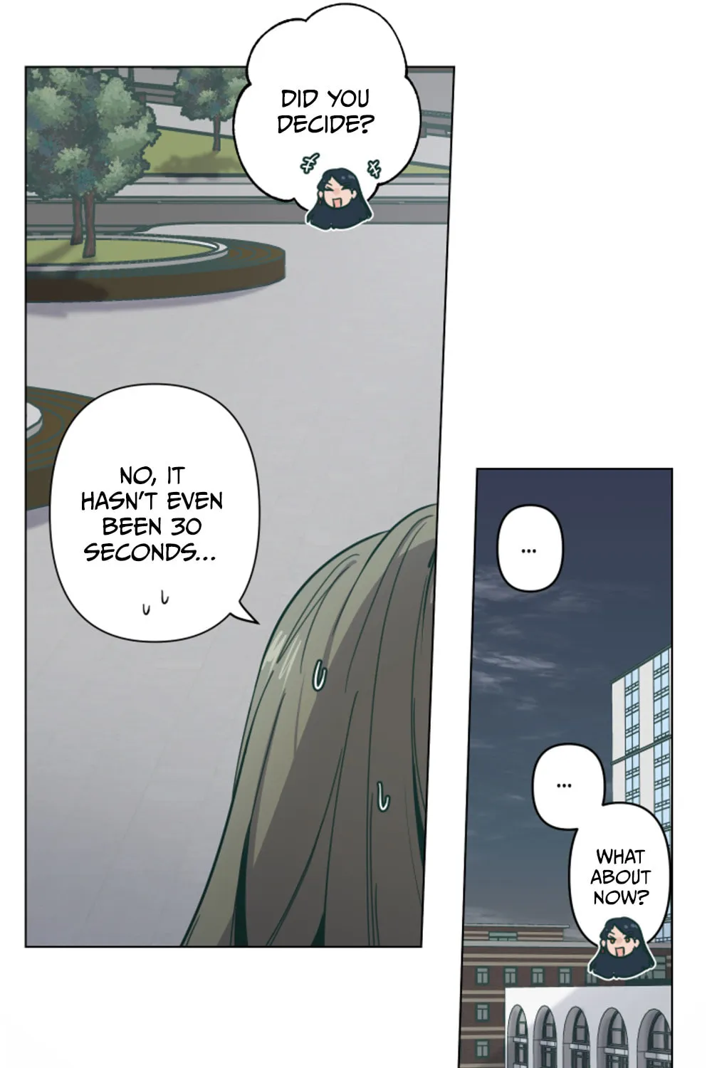 Happiness Rides a Broomstick Chapter 4 page 73 - 
