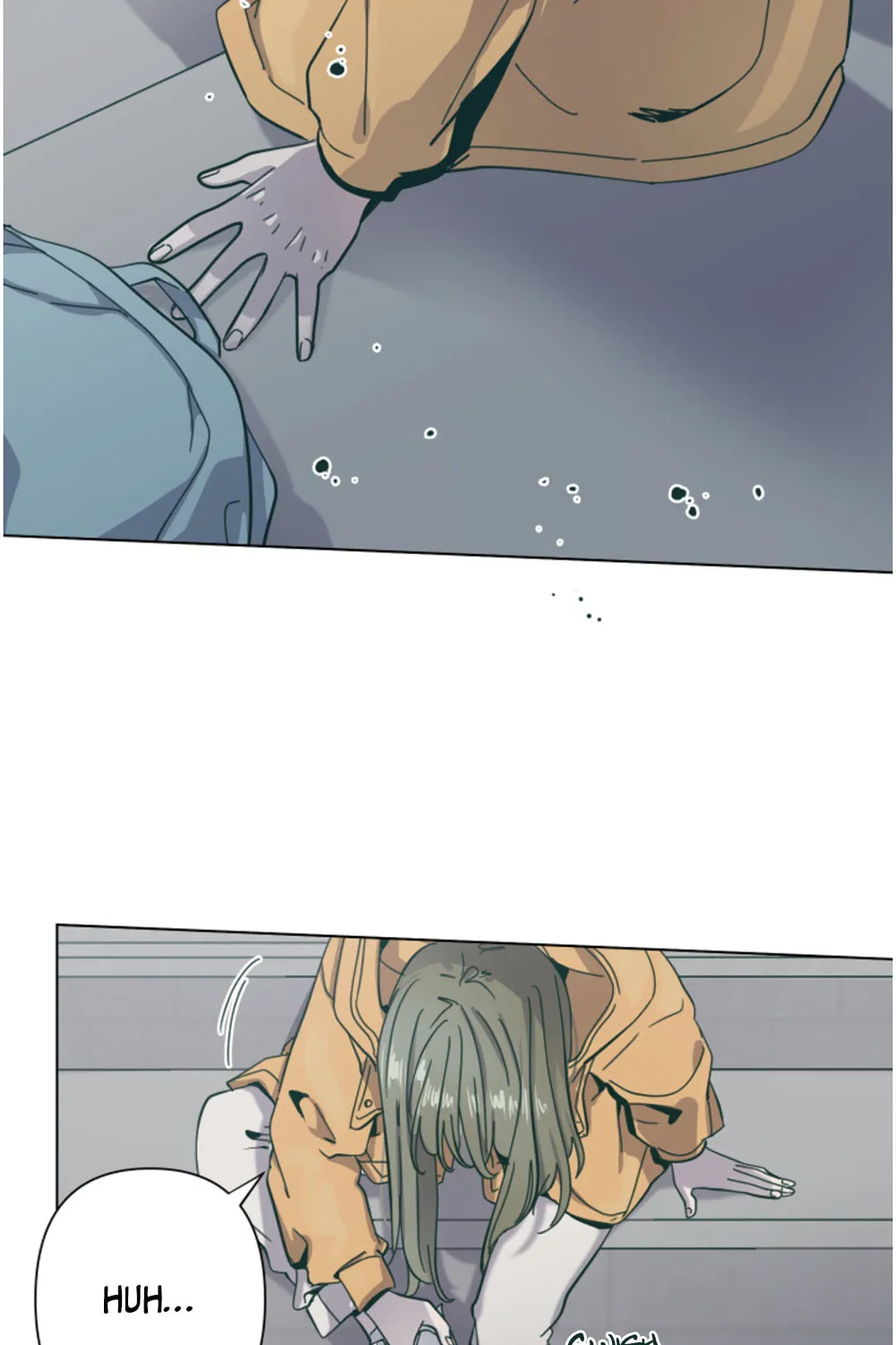 Happiness Rides a Broomstick Chapter 4 page 76 - 