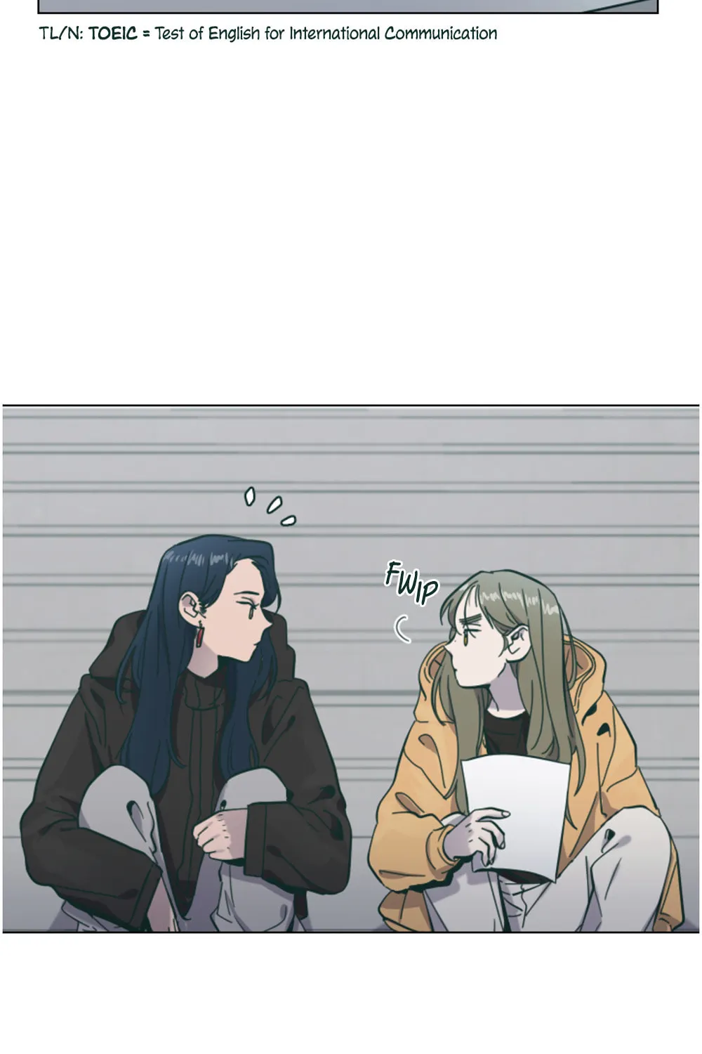 Happiness Rides a Broomstick Chapter 4 page 80 - 