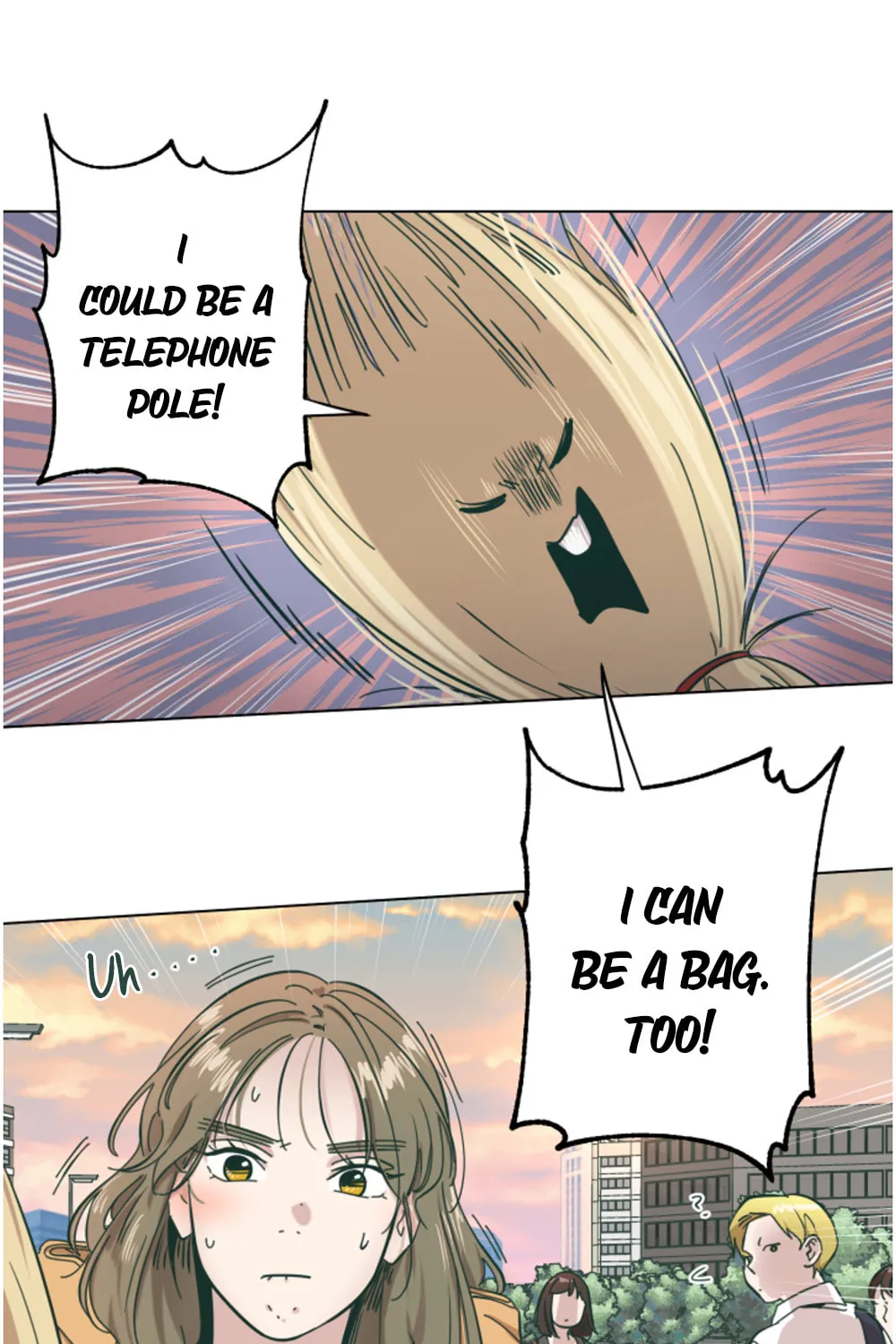 Happiness Rides a Broomstick Chapter 4 page 10 - 