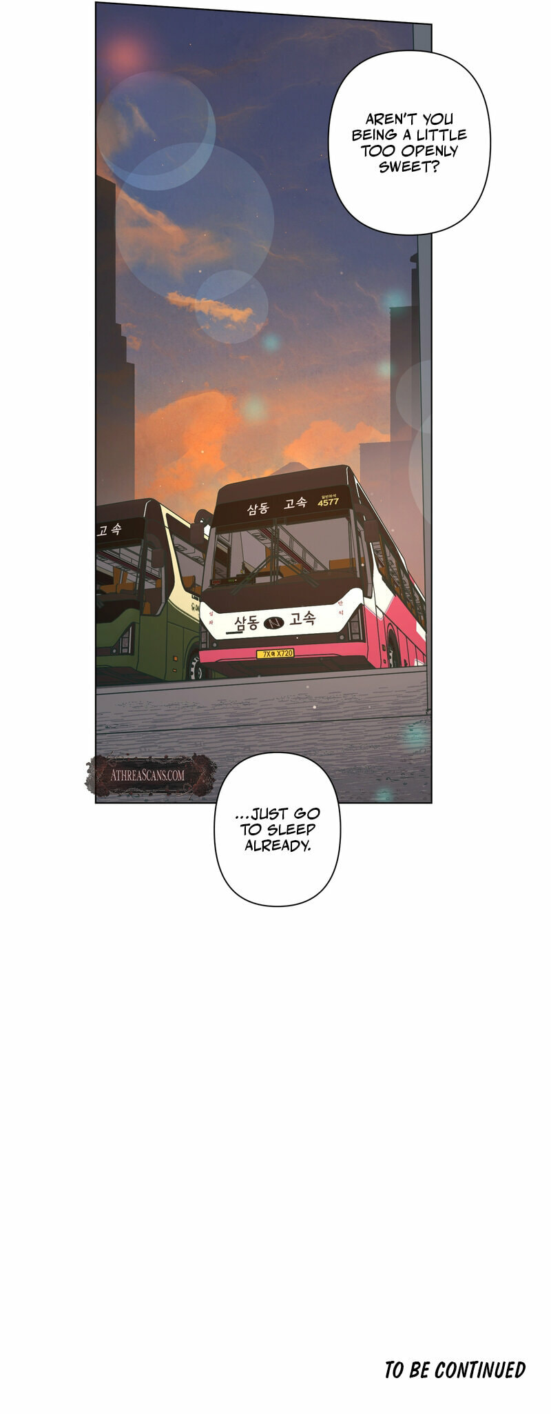 Happiness Rides a Broomstick Chapter 40 page 9 - 