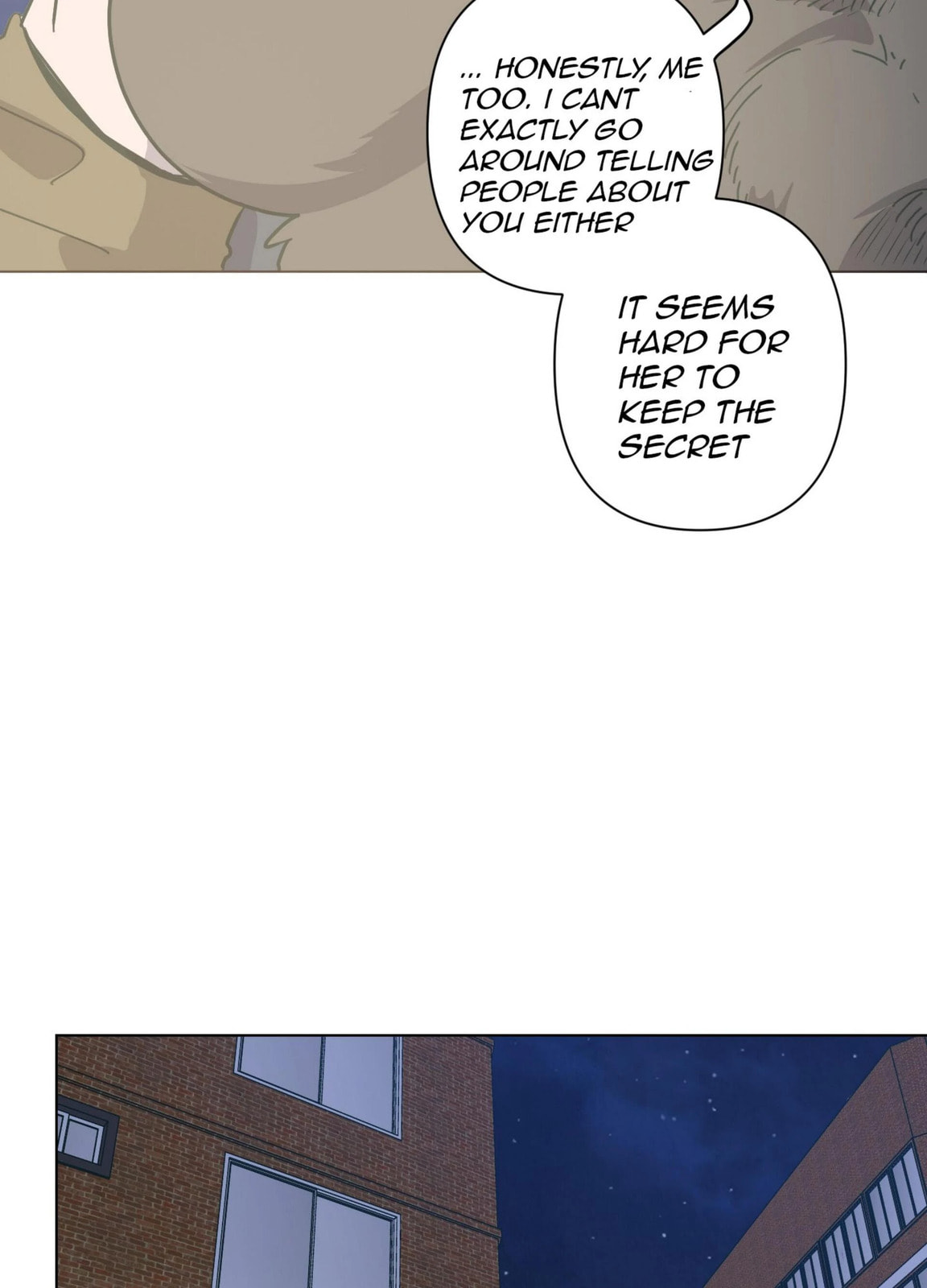 Happiness Rides a Broomstick Chapter 42 page 19 - 