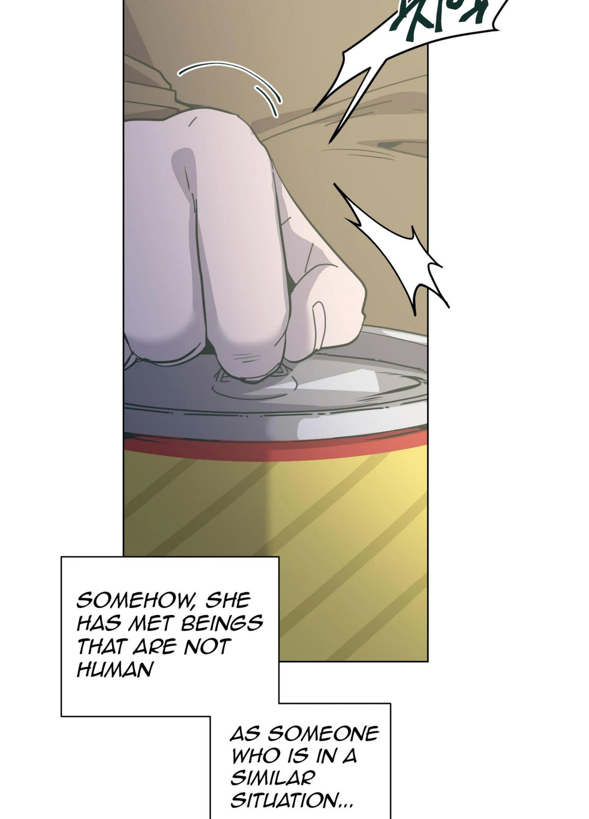 Happiness Rides a Broomstick Chapter 42 page 21 - 