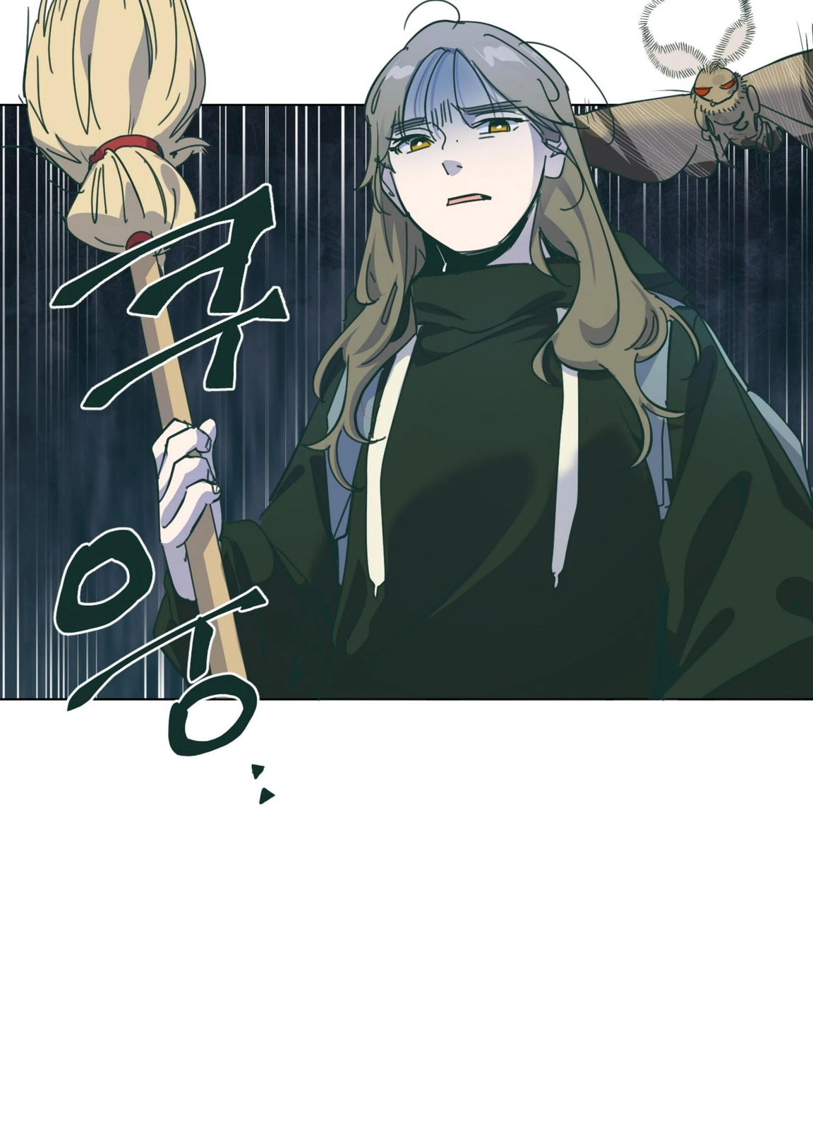 Happiness Rides a Broomstick Chapter 42 page 25 - 