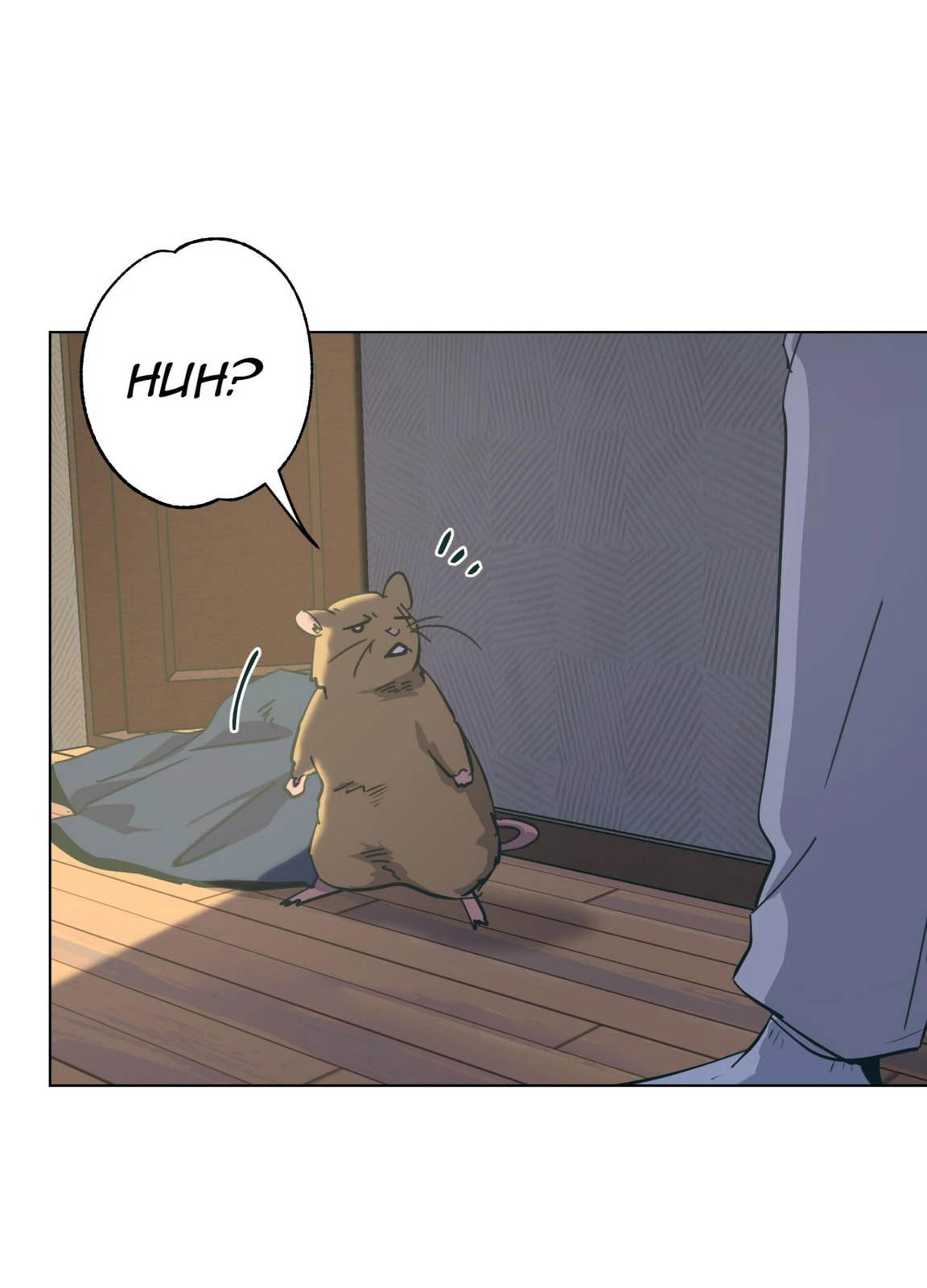 Happiness Rides a Broomstick Chapter 42 page 28 - 
