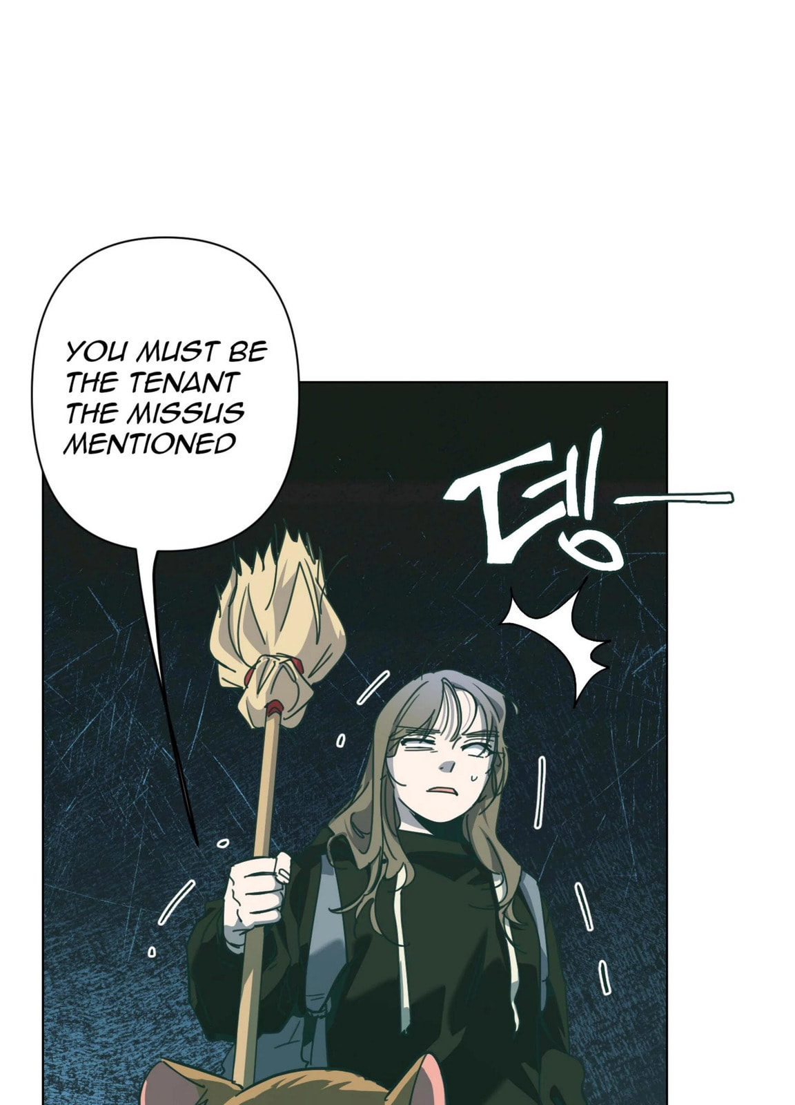 Happiness Rides a Broomstick Chapter 42 page 29 - 