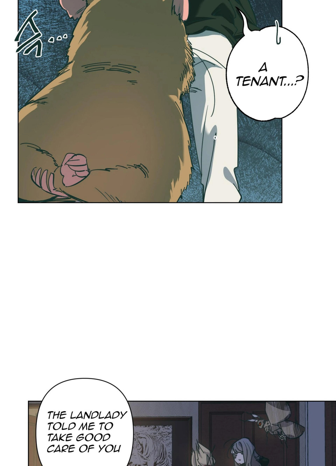 Happiness Rides a Broomstick Chapter 42 page 30 - 