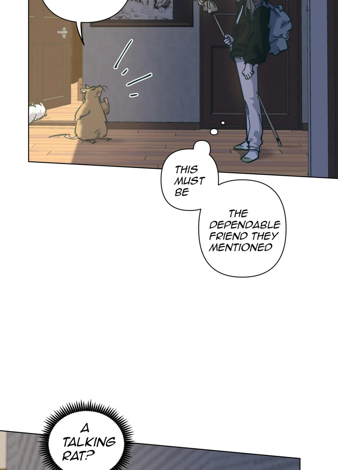 Happiness Rides a Broomstick Chapter 42 page 31 - 
