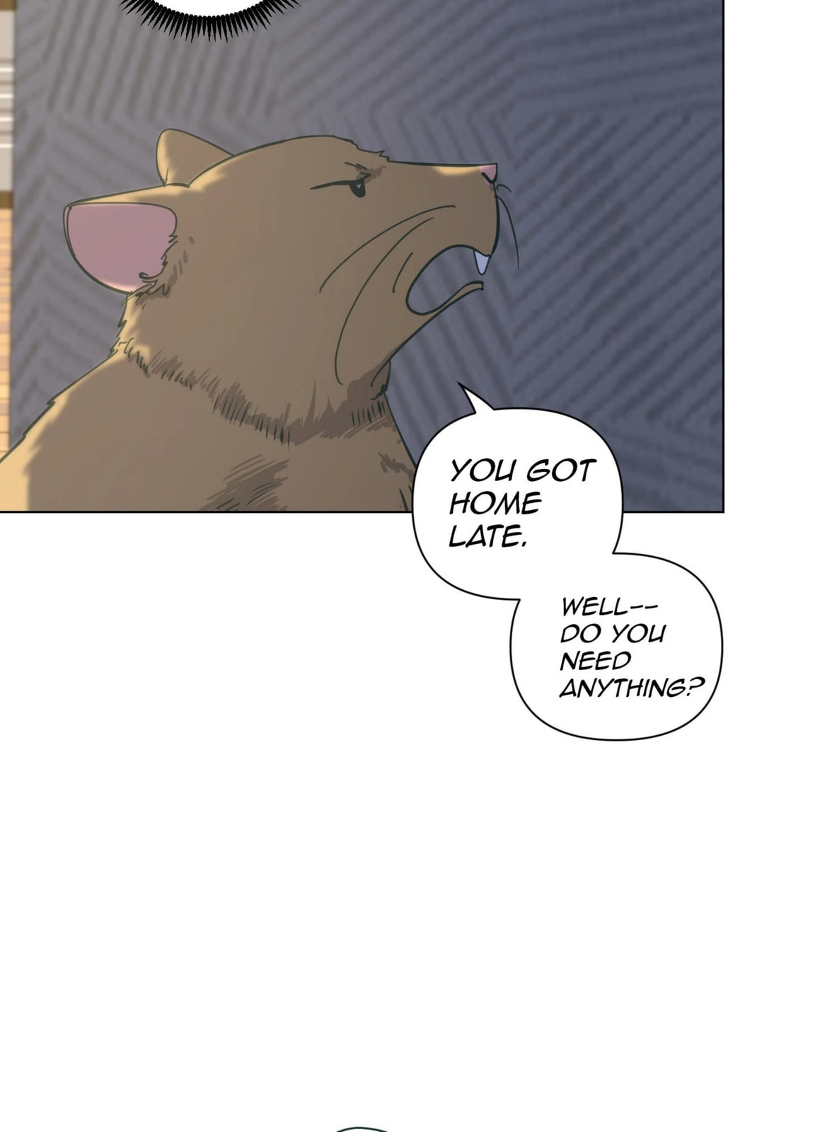 Happiness Rides a Broomstick Chapter 42 page 32 - 