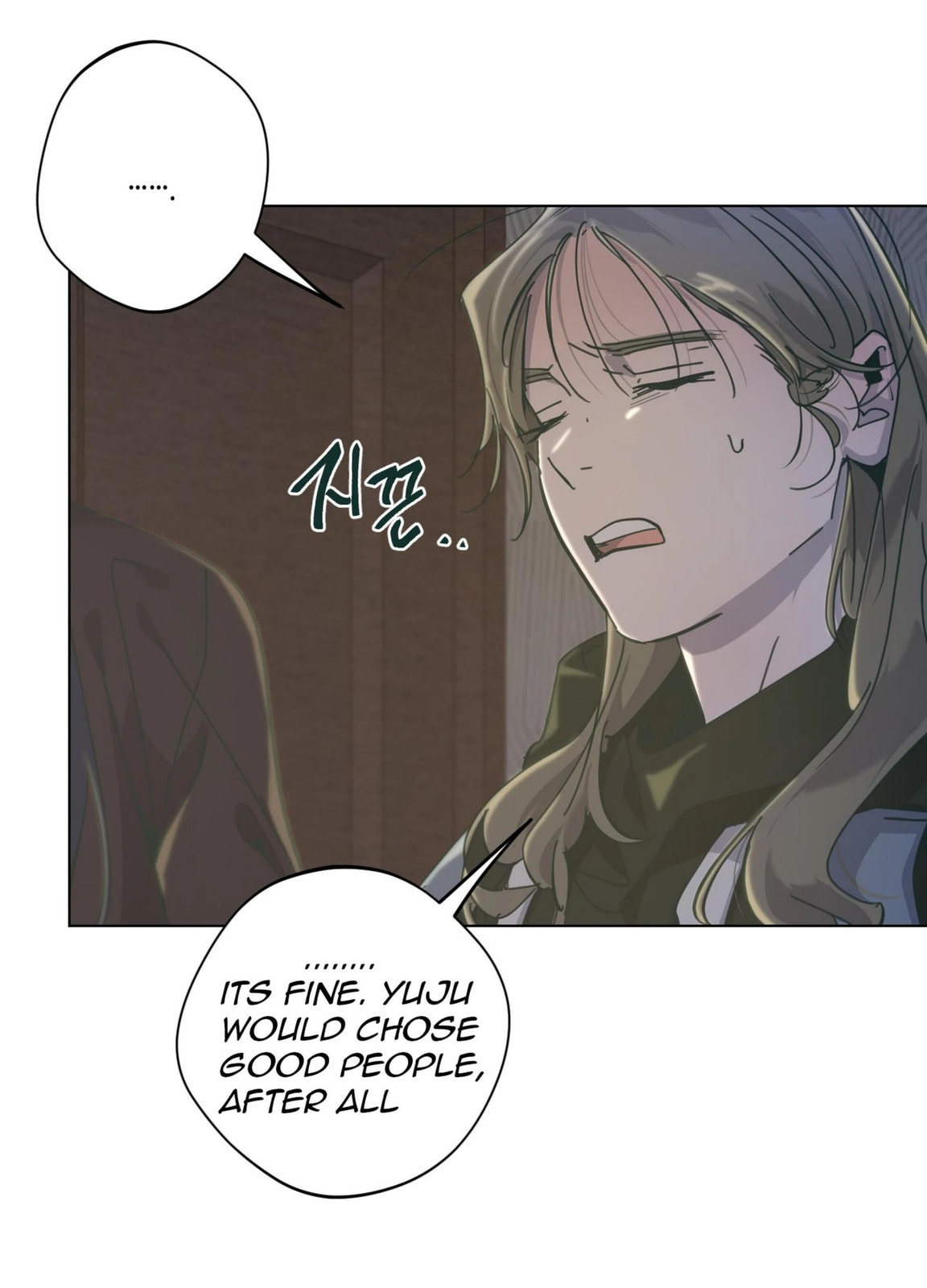Happiness Rides a Broomstick Chapter 42 page 36 - 
