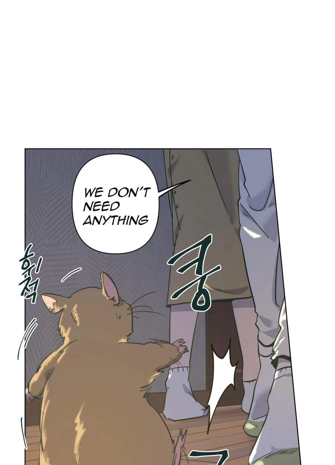 Happiness Rides a Broomstick Chapter 42 page 37 - 