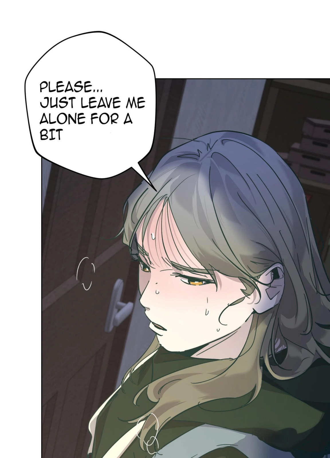 Happiness Rides a Broomstick Chapter 42 page 41 - 
