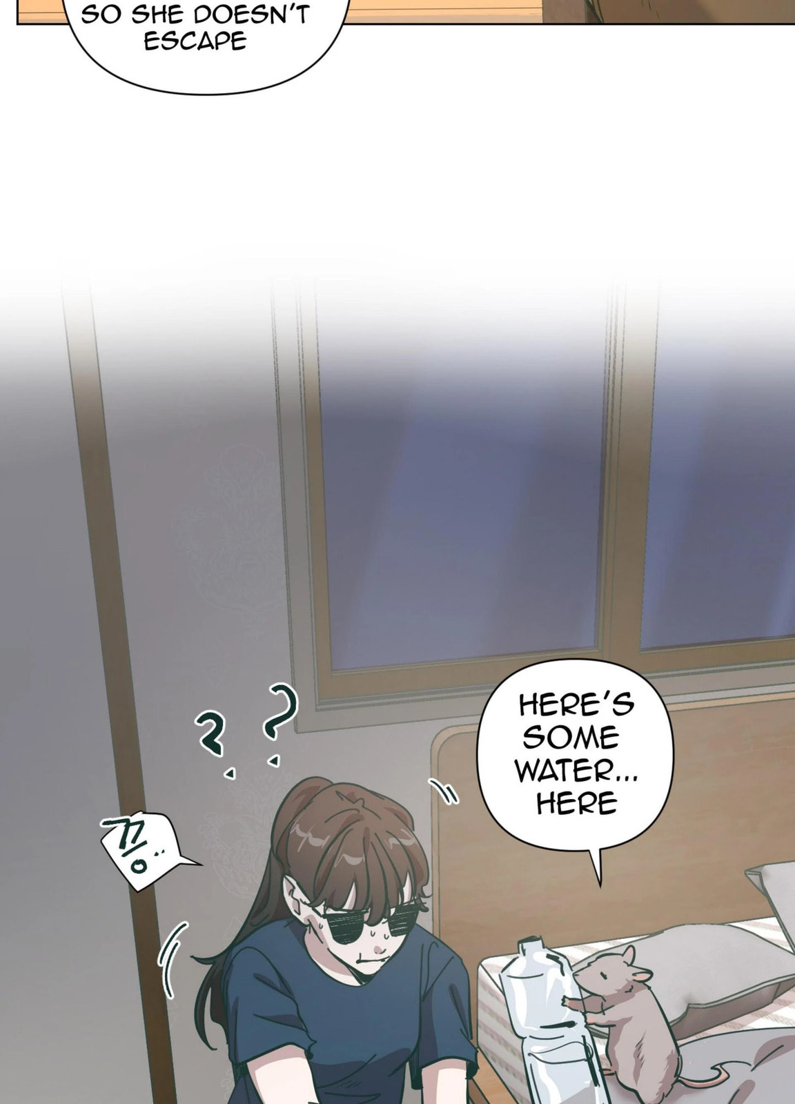 Happiness Rides a Broomstick Chapter 42 page 46 - 