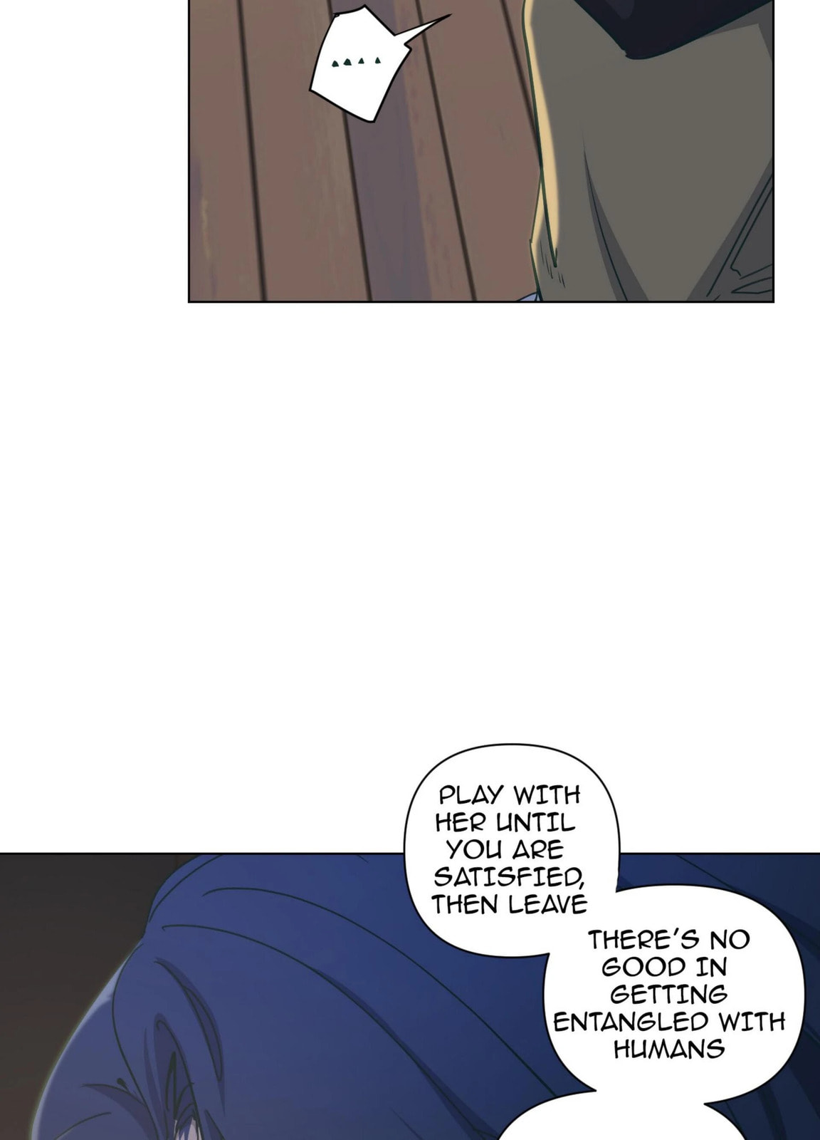 Happiness Rides a Broomstick Chapter 42 page 49 - 