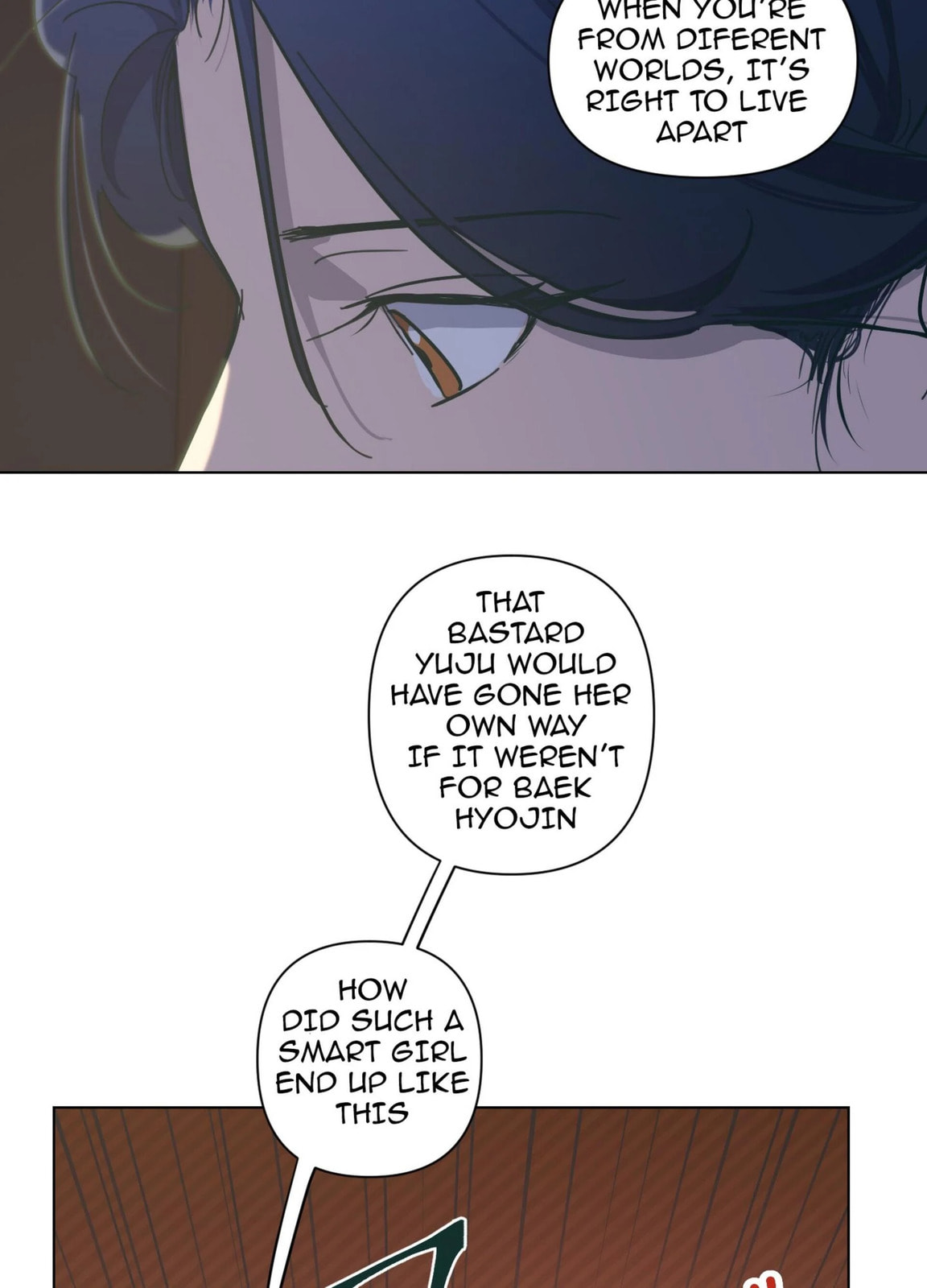 Happiness Rides a Broomstick Chapter 42 page 50 - 