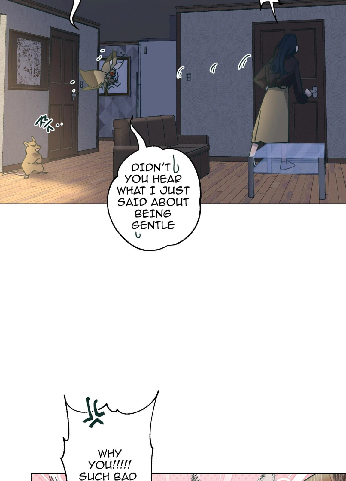 Happiness Rides a Broomstick Chapter 42 page 53 - 