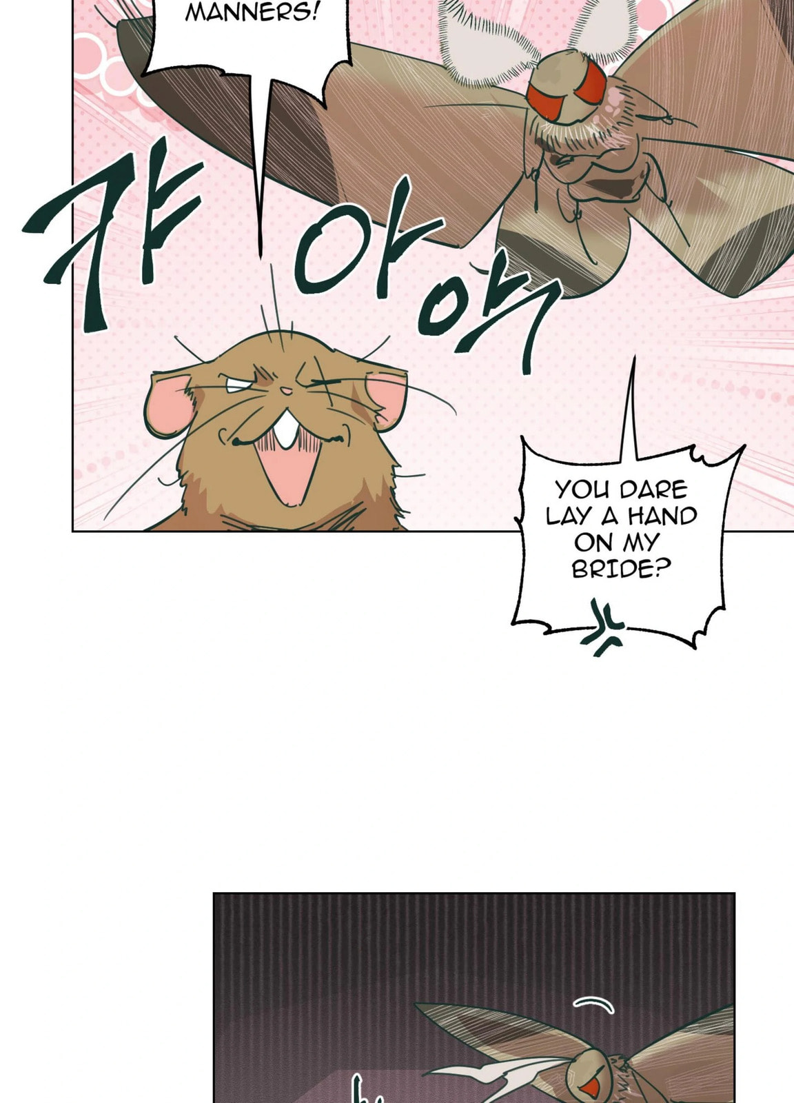 Happiness Rides a Broomstick Chapter 42 page 54 - 