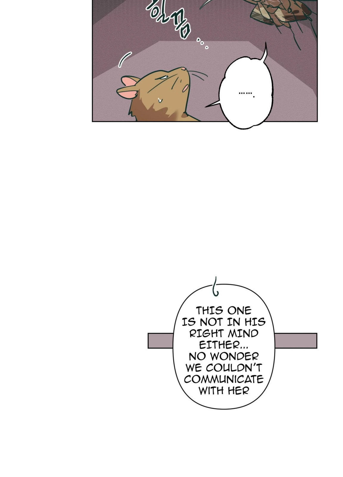 Happiness Rides a Broomstick Chapter 42 page 55 - 