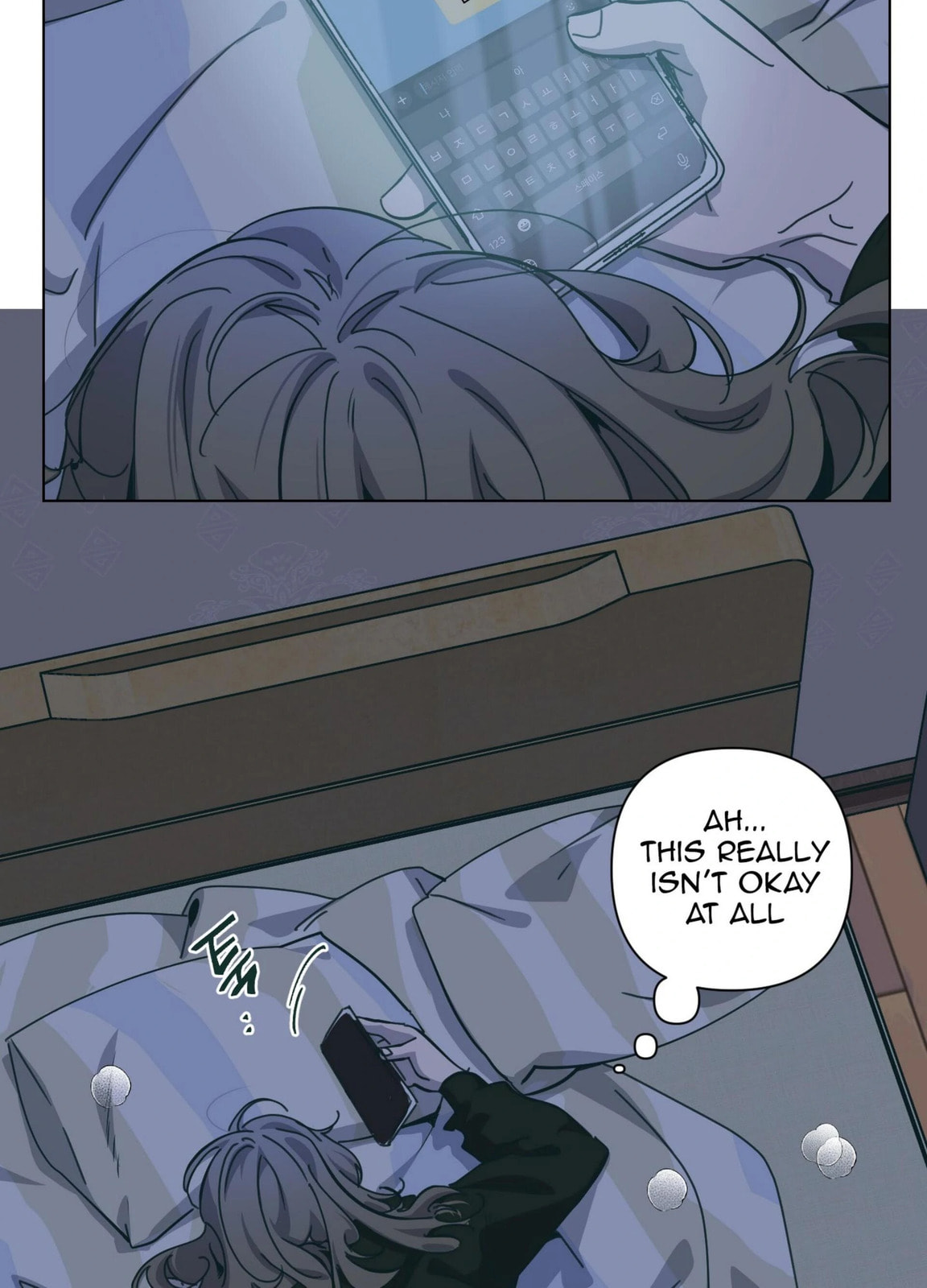 Happiness Rides a Broomstick Chapter 42 page 57 - 