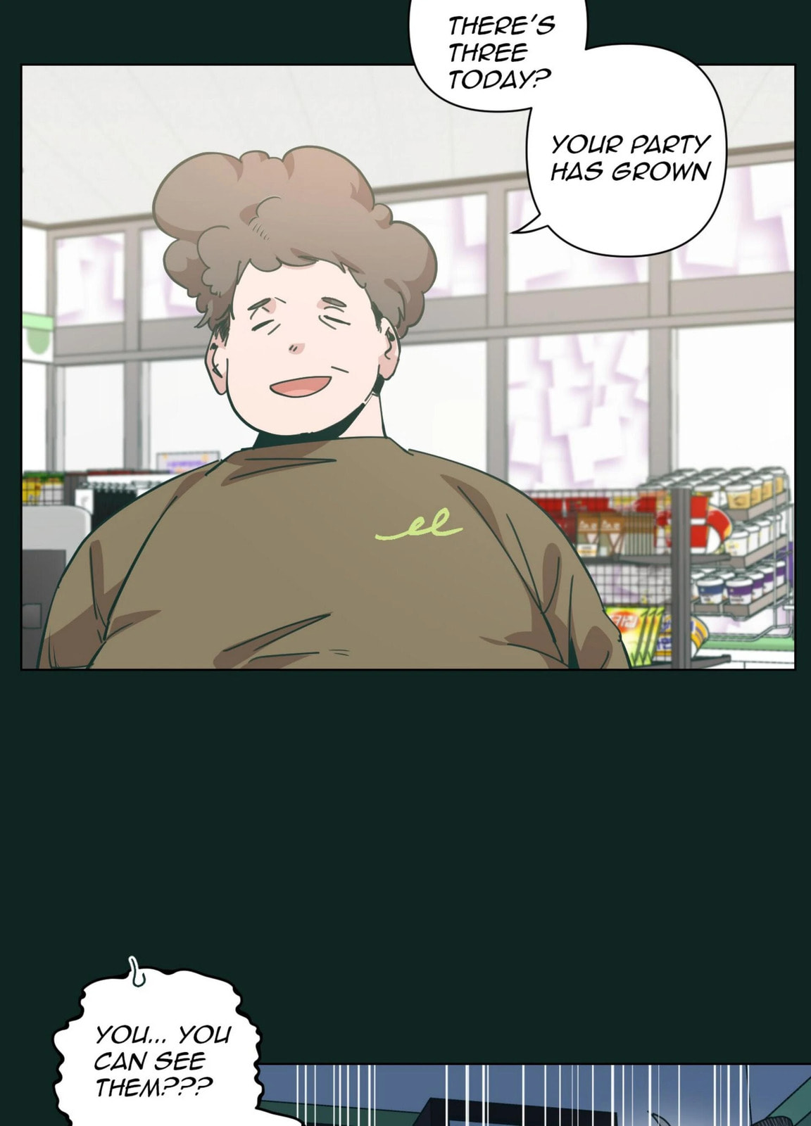 Happiness Rides a Broomstick Chapter 42 page 7 - 