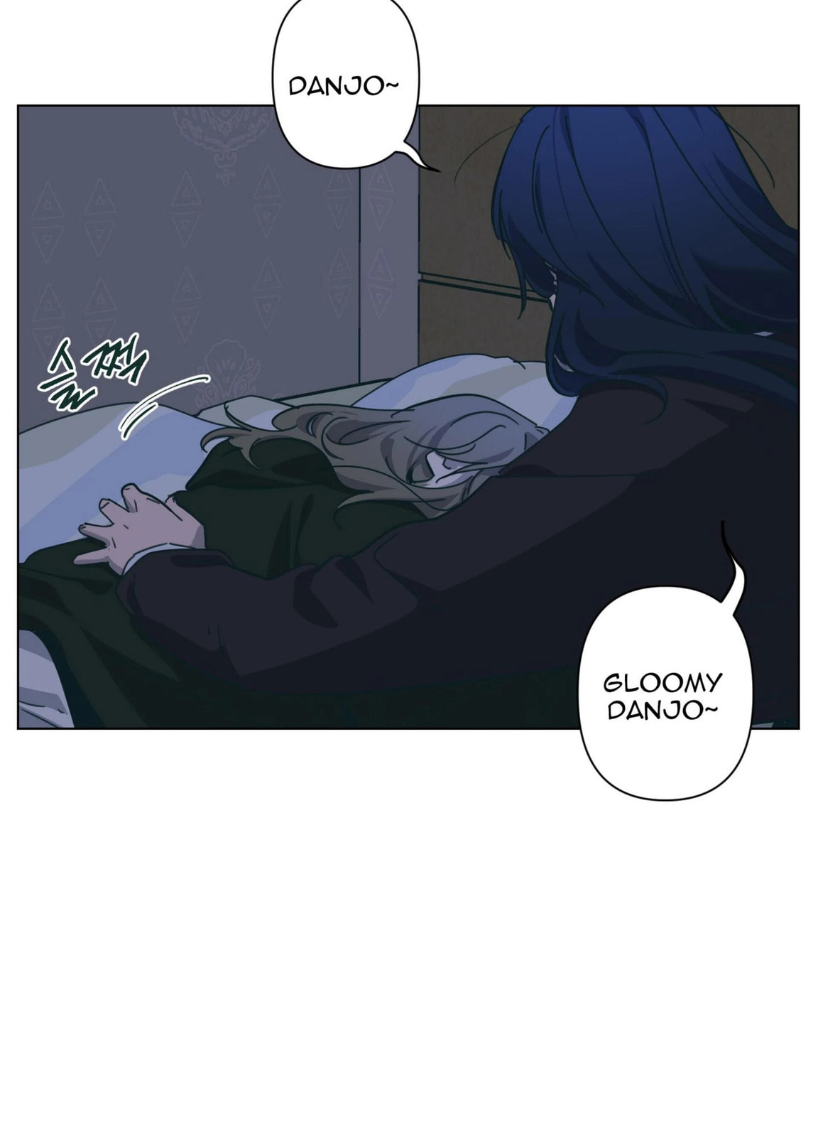 Happiness Rides a Broomstick Chapter 42 page 73 - 