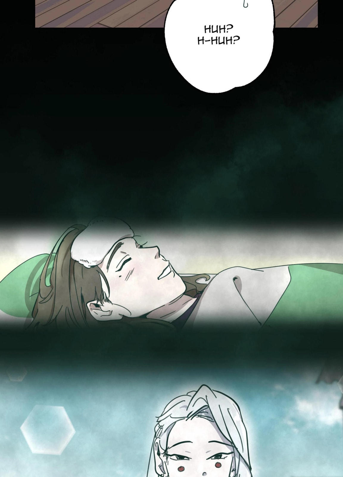 Happiness Rides a Broomstick Chapter 42 page 75 - 
