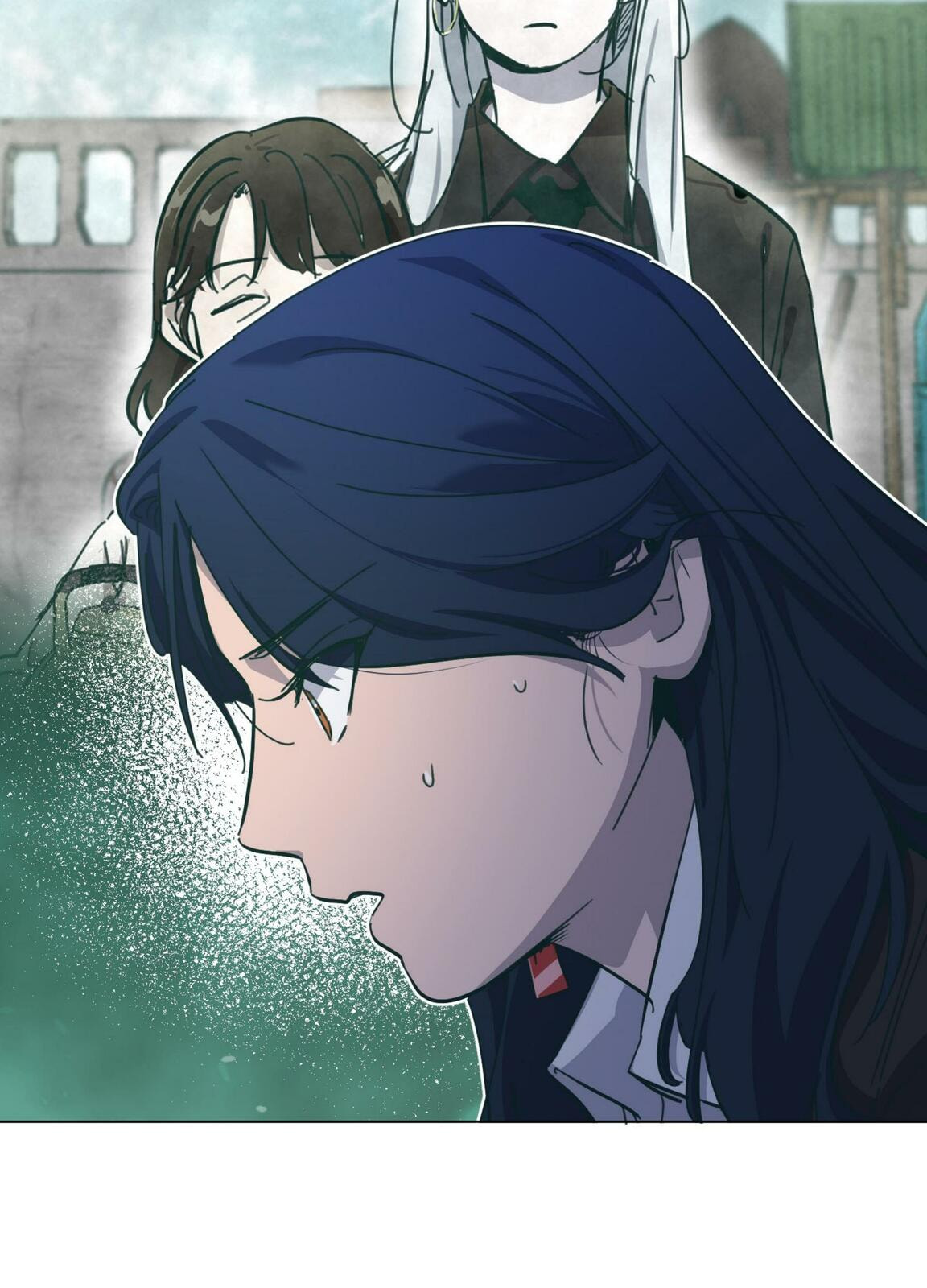 Happiness Rides a Broomstick Chapter 42 page 76 - 