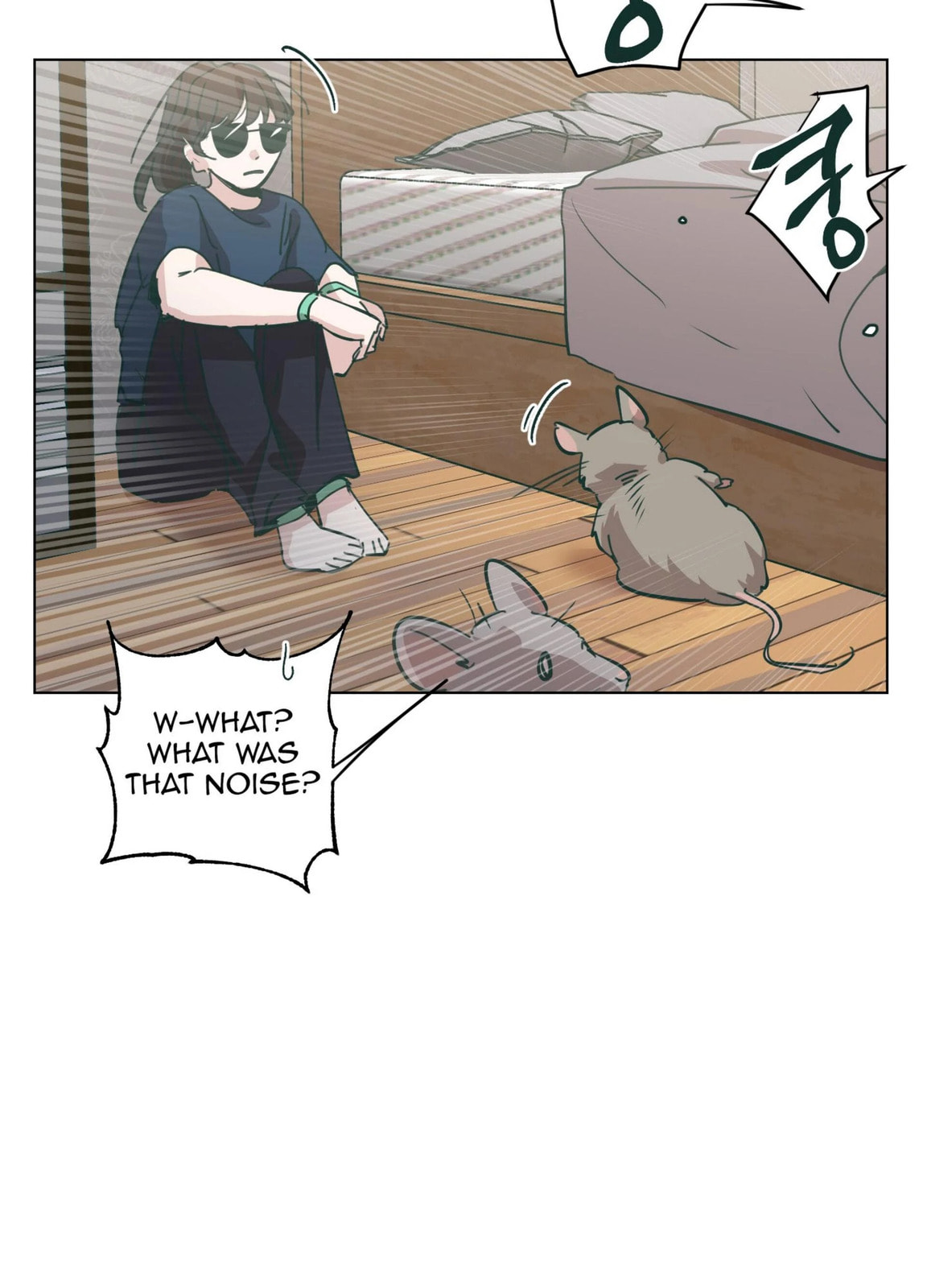 Happiness Rides a Broomstick Chapter 42 page 82 - 